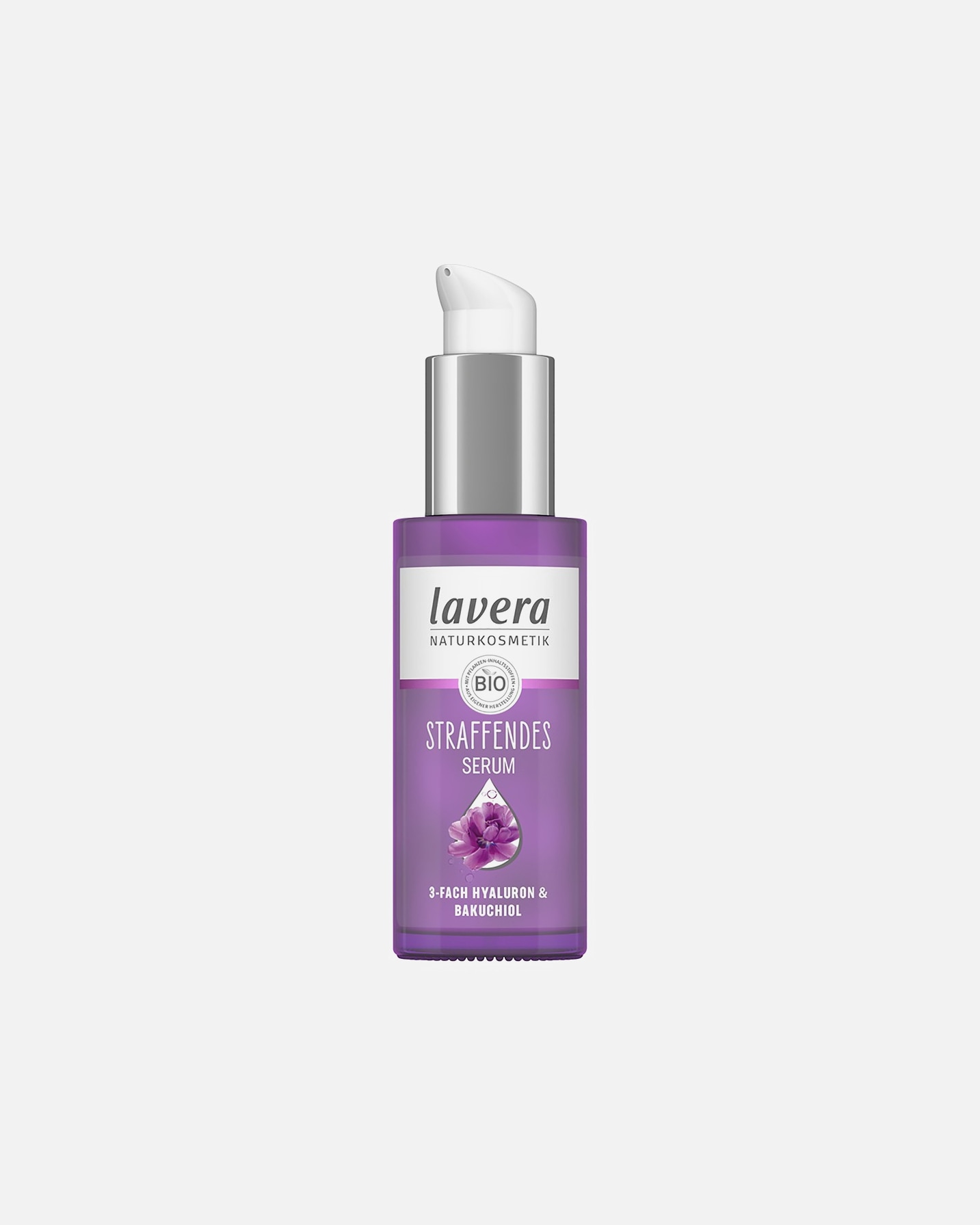Siero Idratante di Unisex Lavera Lifting Serum 30 ml