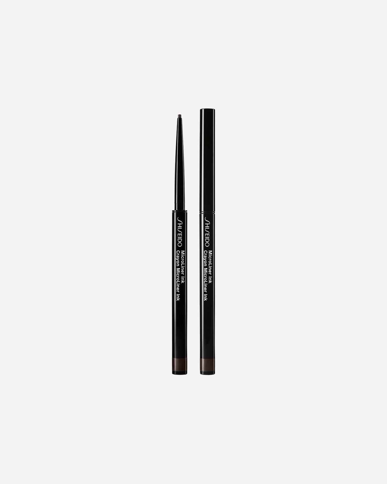 Eyeliner di Unisex SHISEIDO MicroLiner Ink 02 - BROWN
