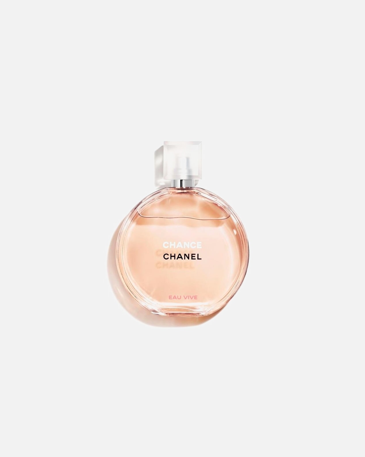 Eau de toilette di Femmina CHANEL CHANCE EAU VIVE 100 ml