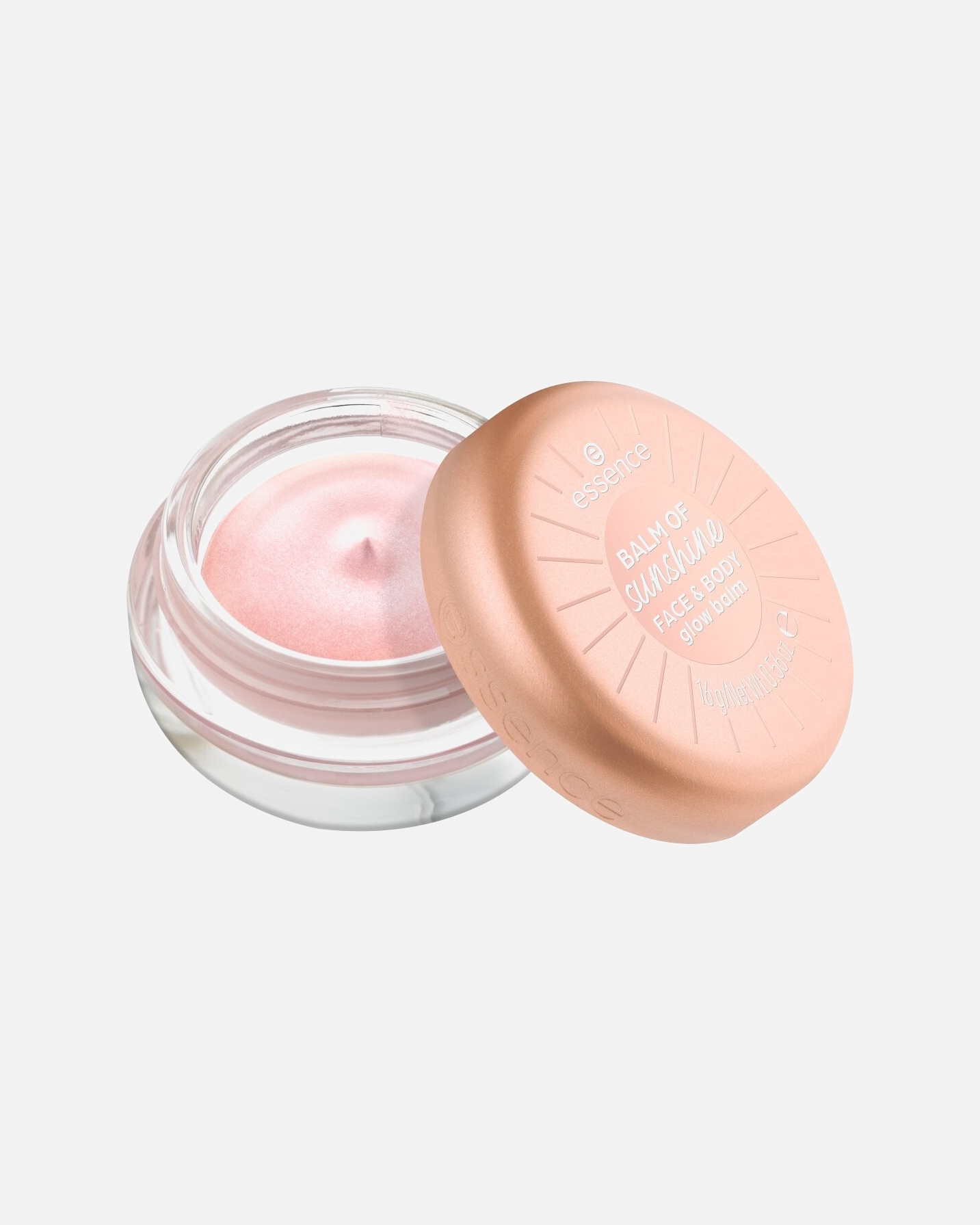 Illuminante di Unisex essence BALM OF SUNSHINE balsamo illuminante viso & corpo 10 - OBSESSION DE LA LUNE