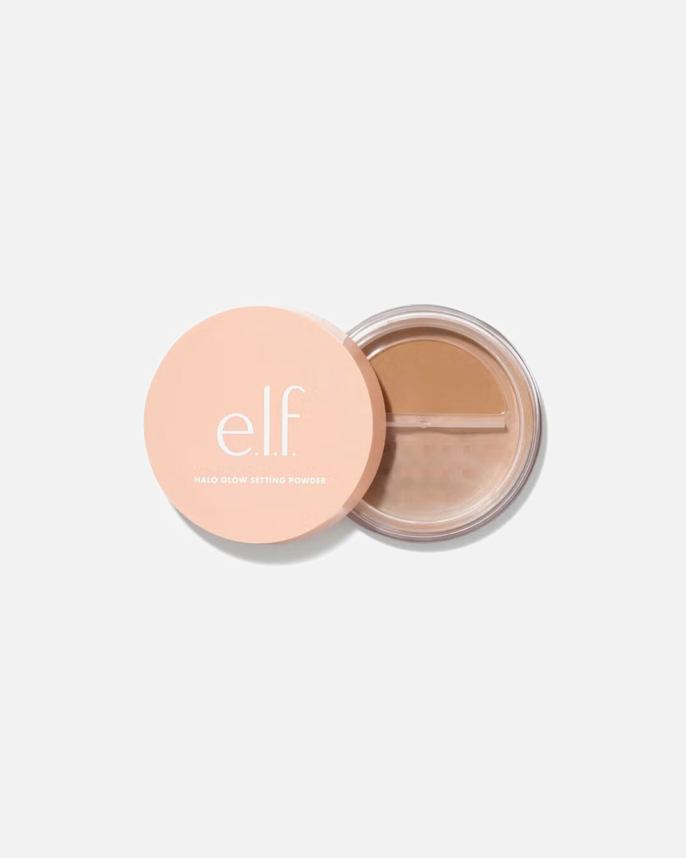 Cipria di Unisex e.l.f. Halo Glow Setting Powder DEEP/RICH