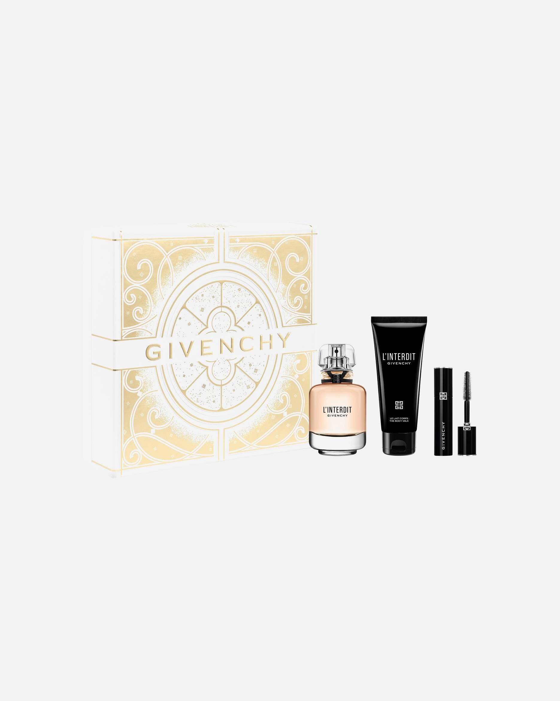 Set di fragranze di Femmina Givenchy L'INTERDIT Set regalo 1 pezzo