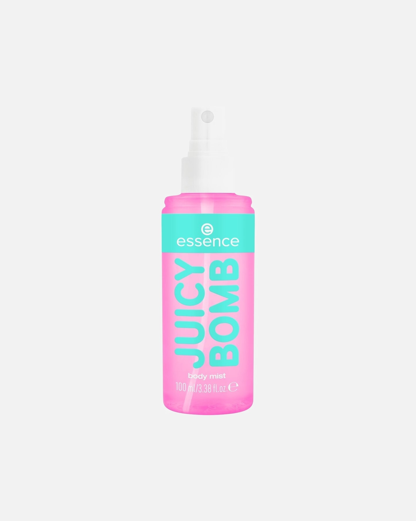 Spray corpo di Femmina essence JUICY BOMB Tropical Drop 106 Lychee Livin' 100 ml