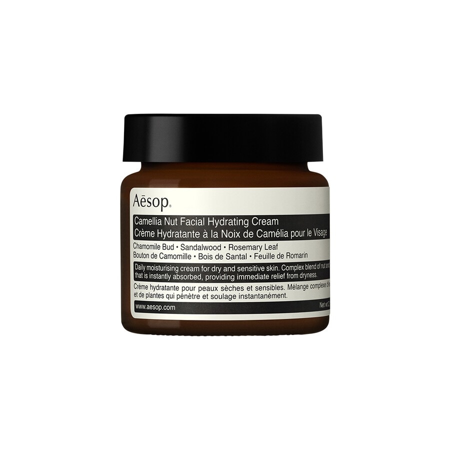 Aēsop - Camellia Nut Facial Hydrating Cream Crema