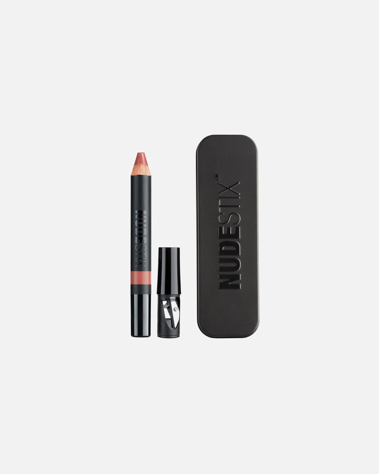 Rossetto di Unisex Nudestix Nudestix Lip + Cheek Pencil Mystic