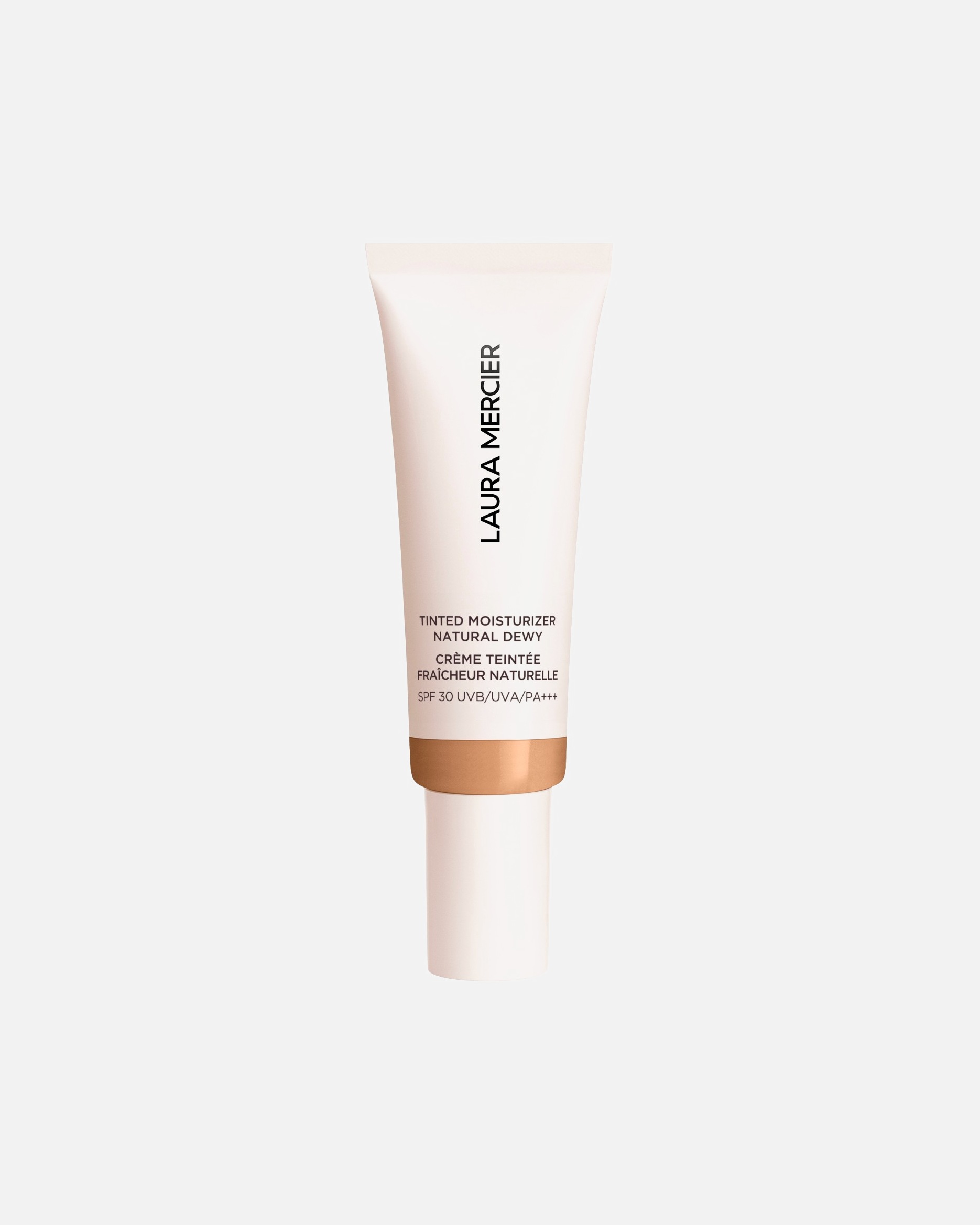Fluido viso di Unisex Laura Mercier Tinted Moisturizer Natural Dewy SPF 30 4C HAZEL