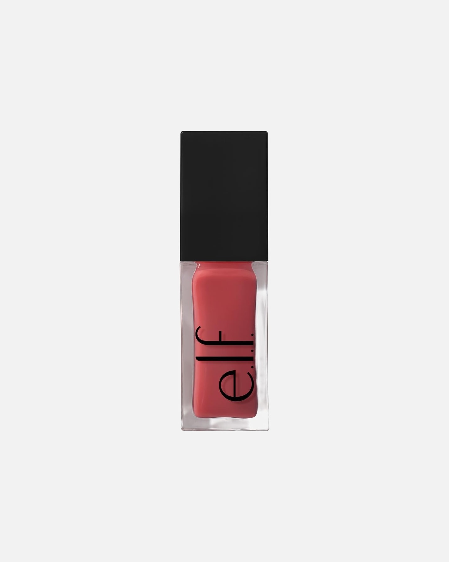 Olio per le labbra di Unisex e.l.f. Glow Reviver Lip Oil Rose Envy