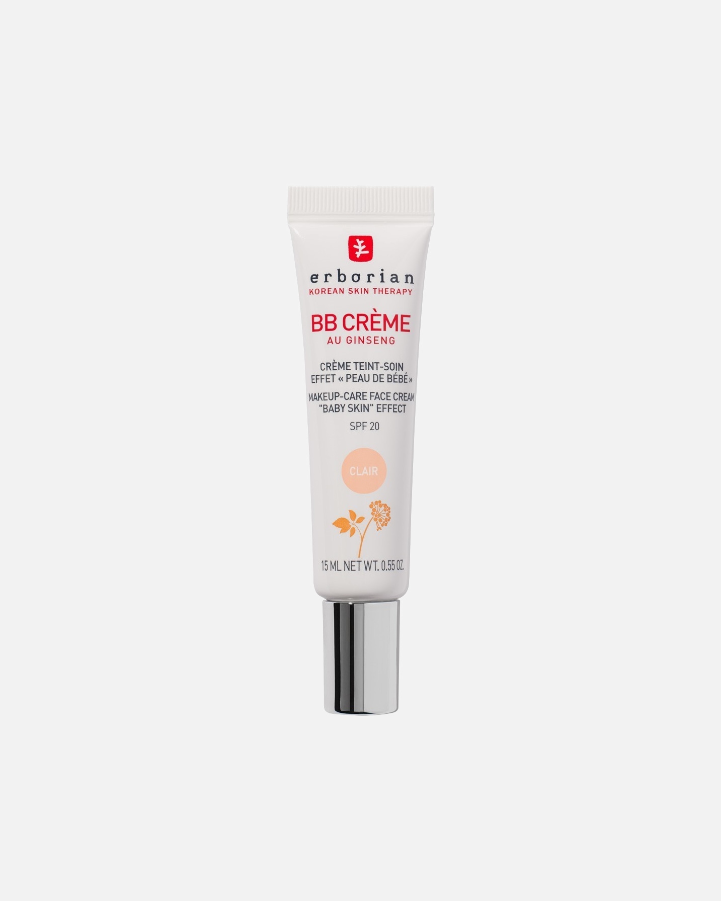 BB Cream di Unisex erborian BB Crème CLAIR