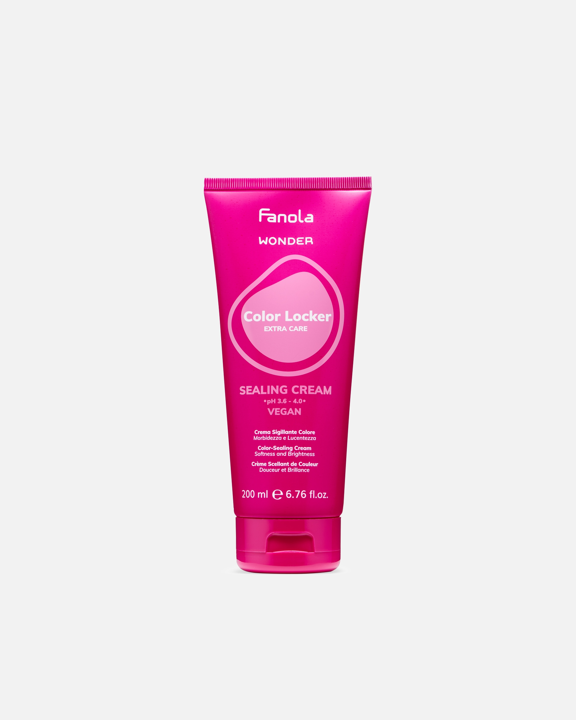 Crema capelli di Unisex Fanola Wonder Wonder Color Locker sealing cream 200 ml
