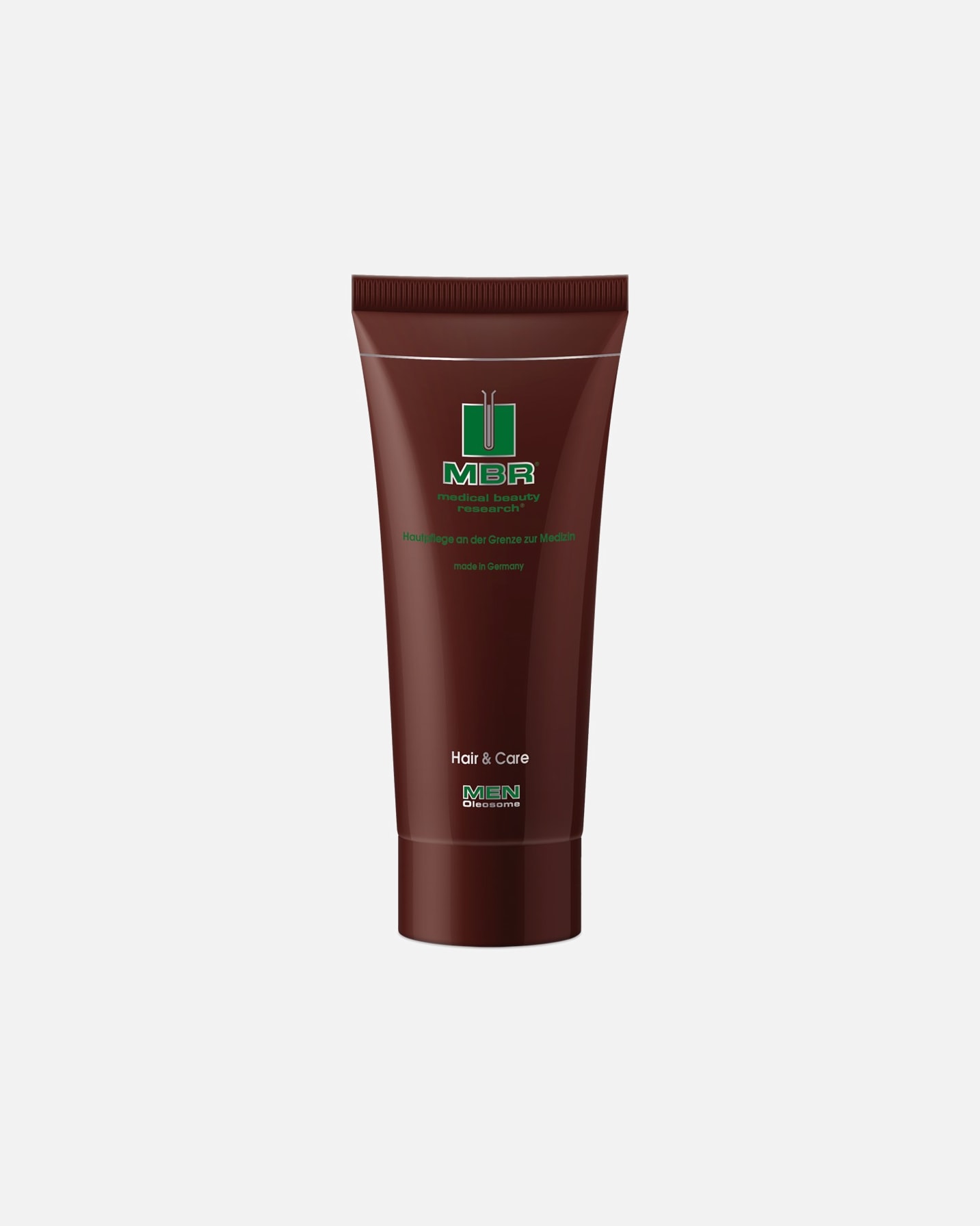 Shampoo capelli di Unisex MBR Medical Beauty Research Men Oleosome Hair & Care Tube 200 ml