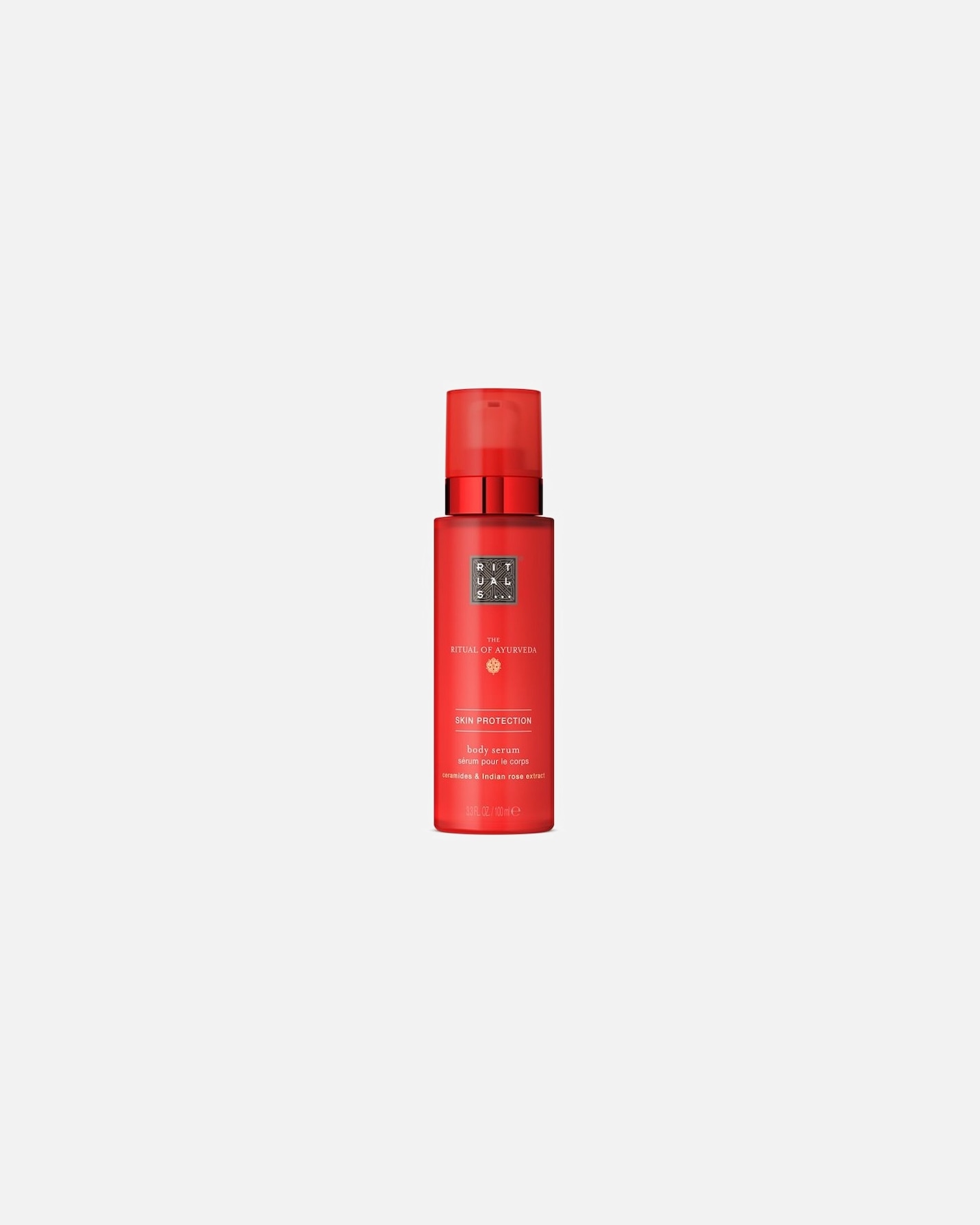 Crema corpo di Femmina RITUALS... The Ritual of Ayurveda Body Serum 100 ml