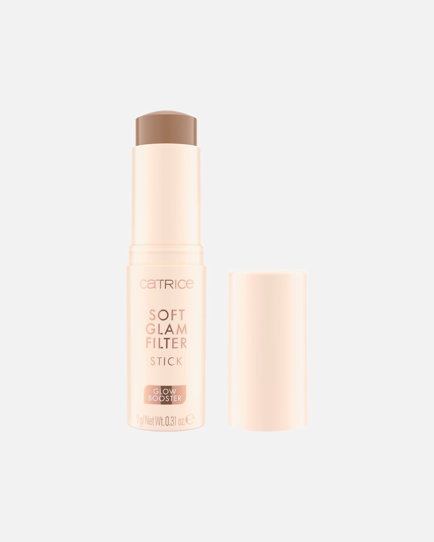 Primer di Unisex Catrice Soft Glam Filter Stick Viso Effetto Luminosità 030 - MEDIUM