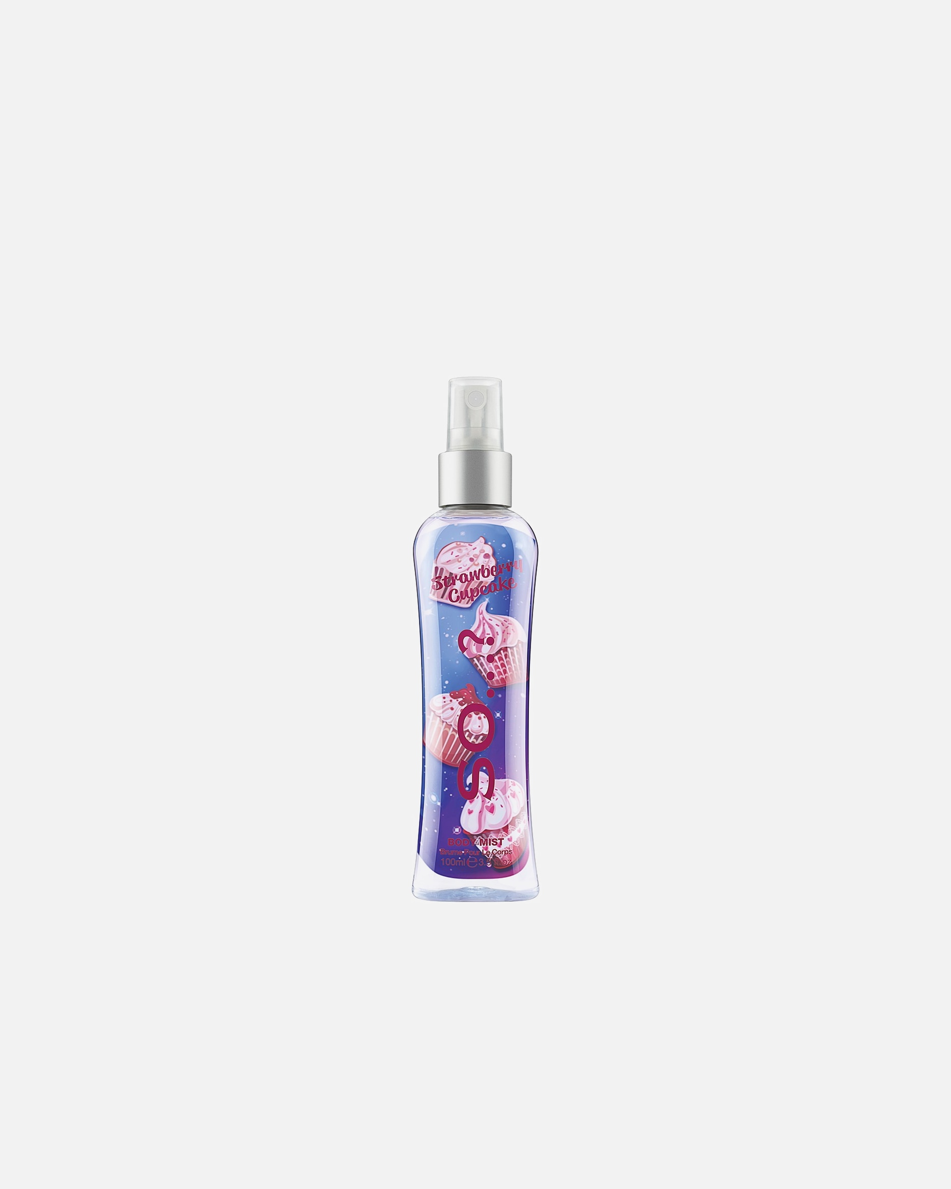 Spray corpo di Femmina So… ? So…? Strawberry Cupcake body mist 100 ml