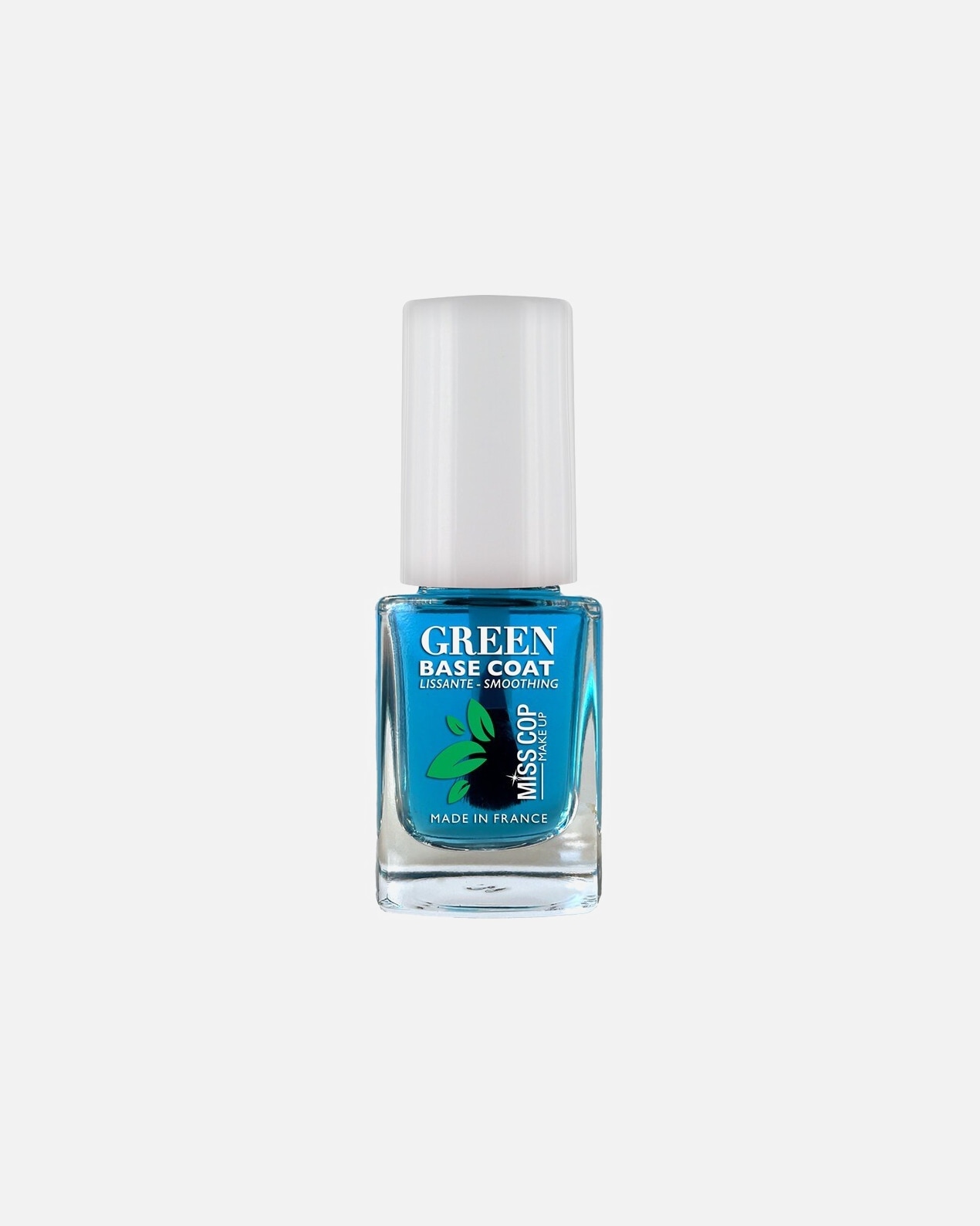 Base Trucco di Unisex Miss Cop Green 11 ml