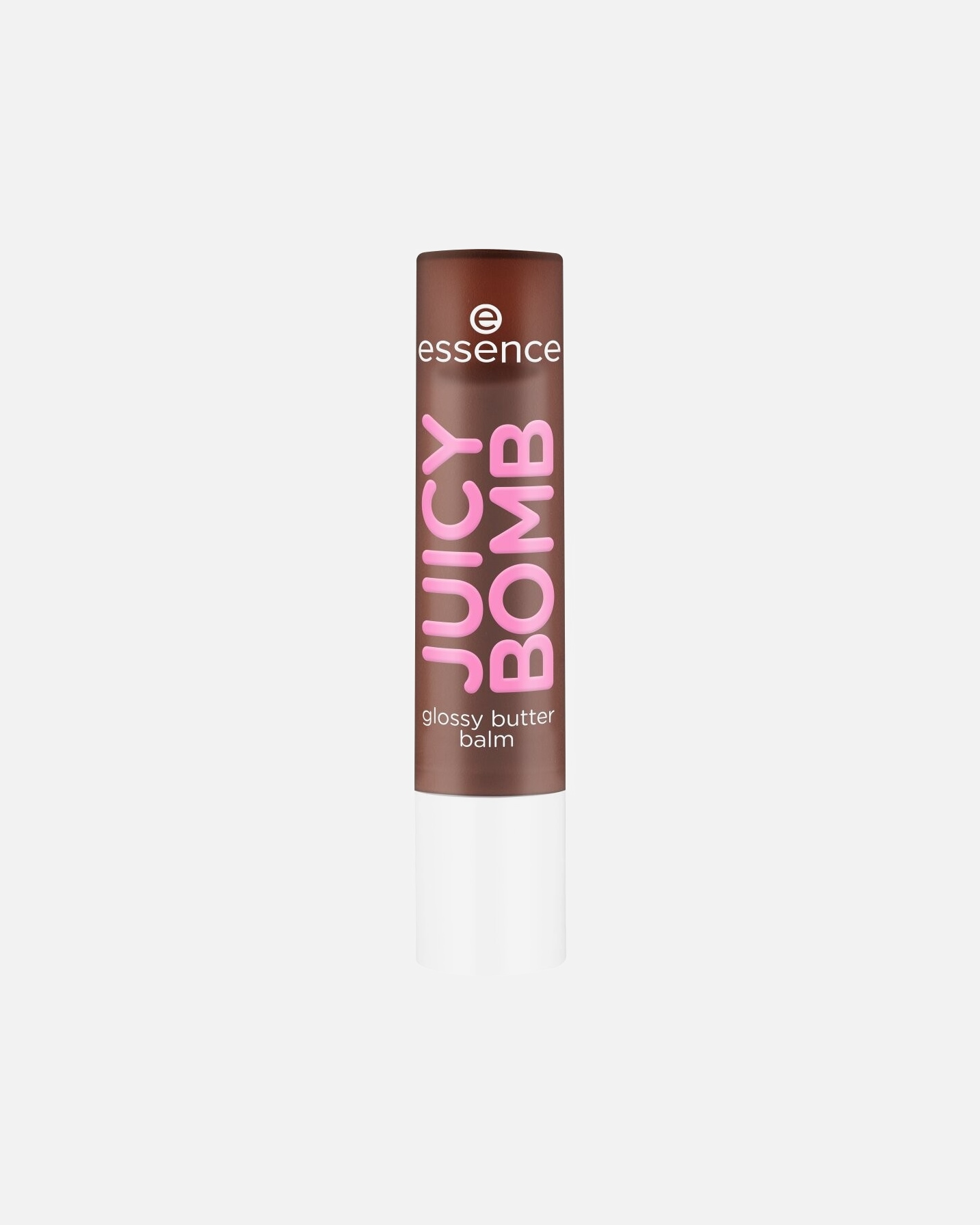 Balsamo labbra di Unisex essence JUICY BOMB Balsamo Labbra 05 - CHOCO-LOT TO HANDLE