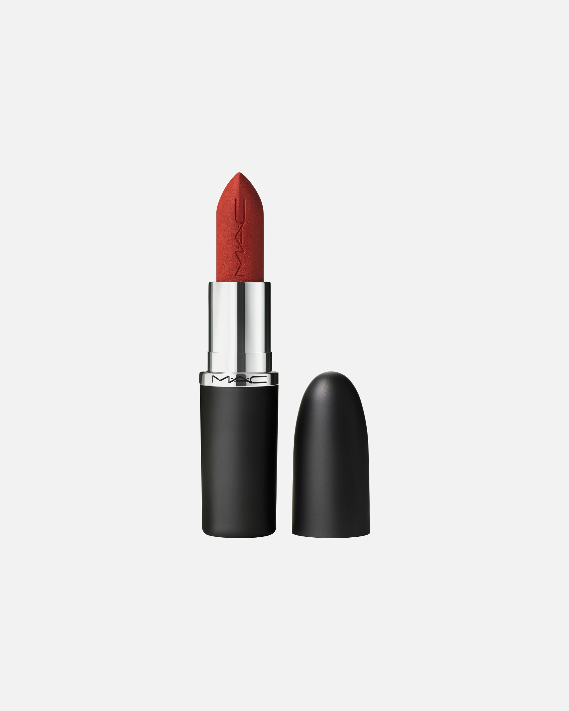 Rossetto di Unisex MAC M·A·Cximal M·A·CXIMAL SILKY MATTE LIPSTICK 13 - OVERSTATEMENT