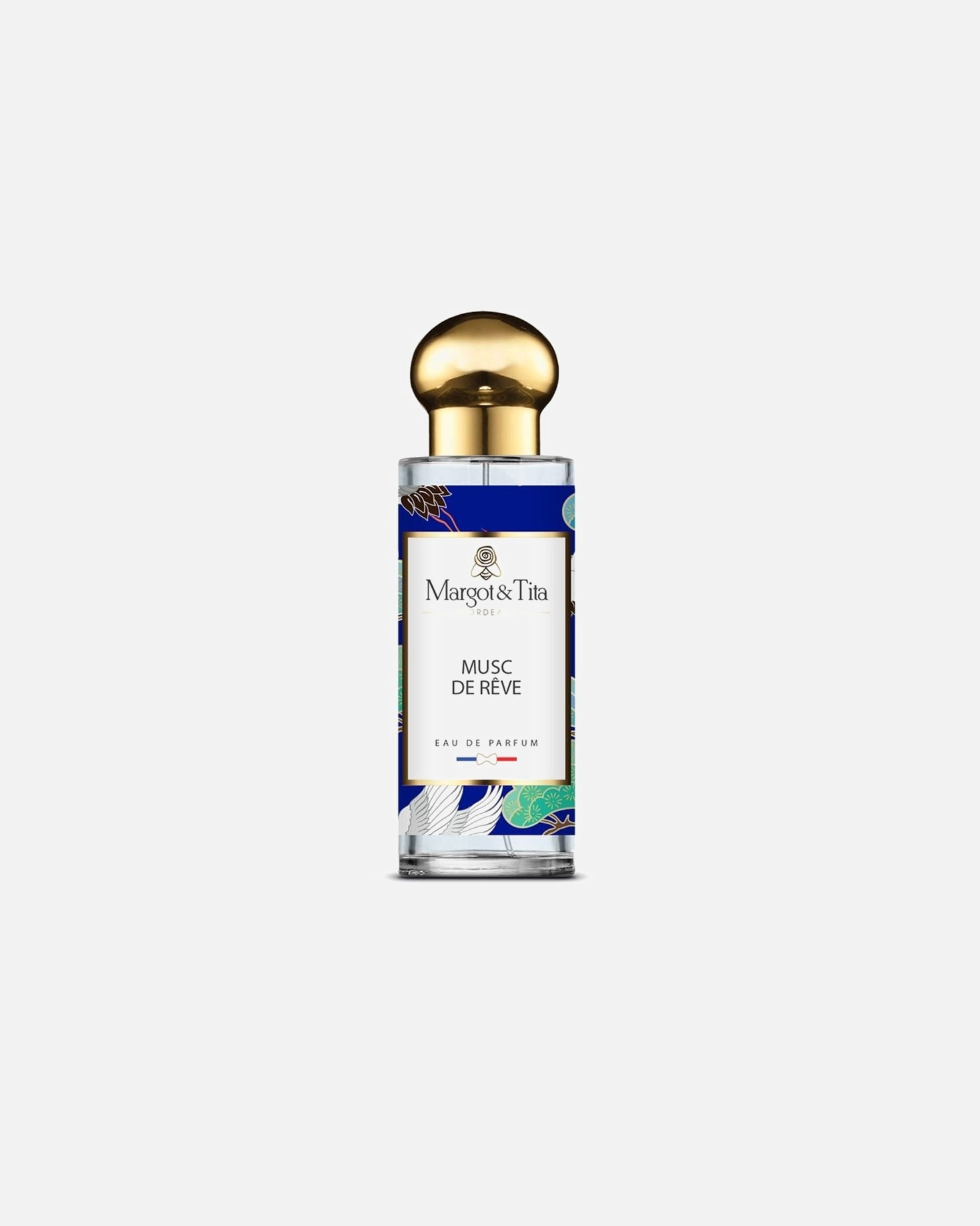 Profumo di Unisex Margot & Tita Musc De Rêve 30 ml