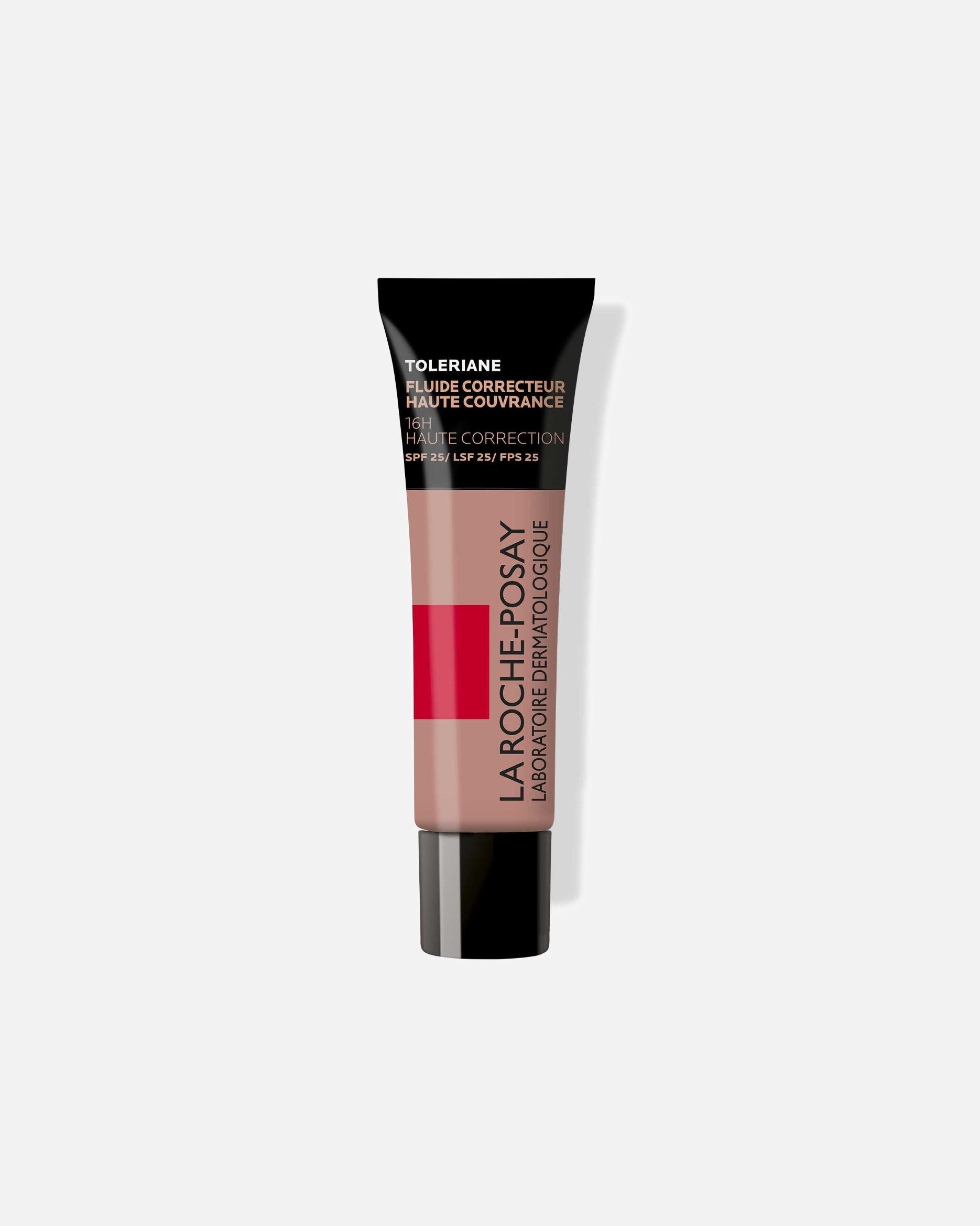 Fondotinta di Unisex LA ROCHE POSAY Pelle sensibile e reattiva Toleriane Fondotinta Fluido Correttore Alta Coprenza 12.5