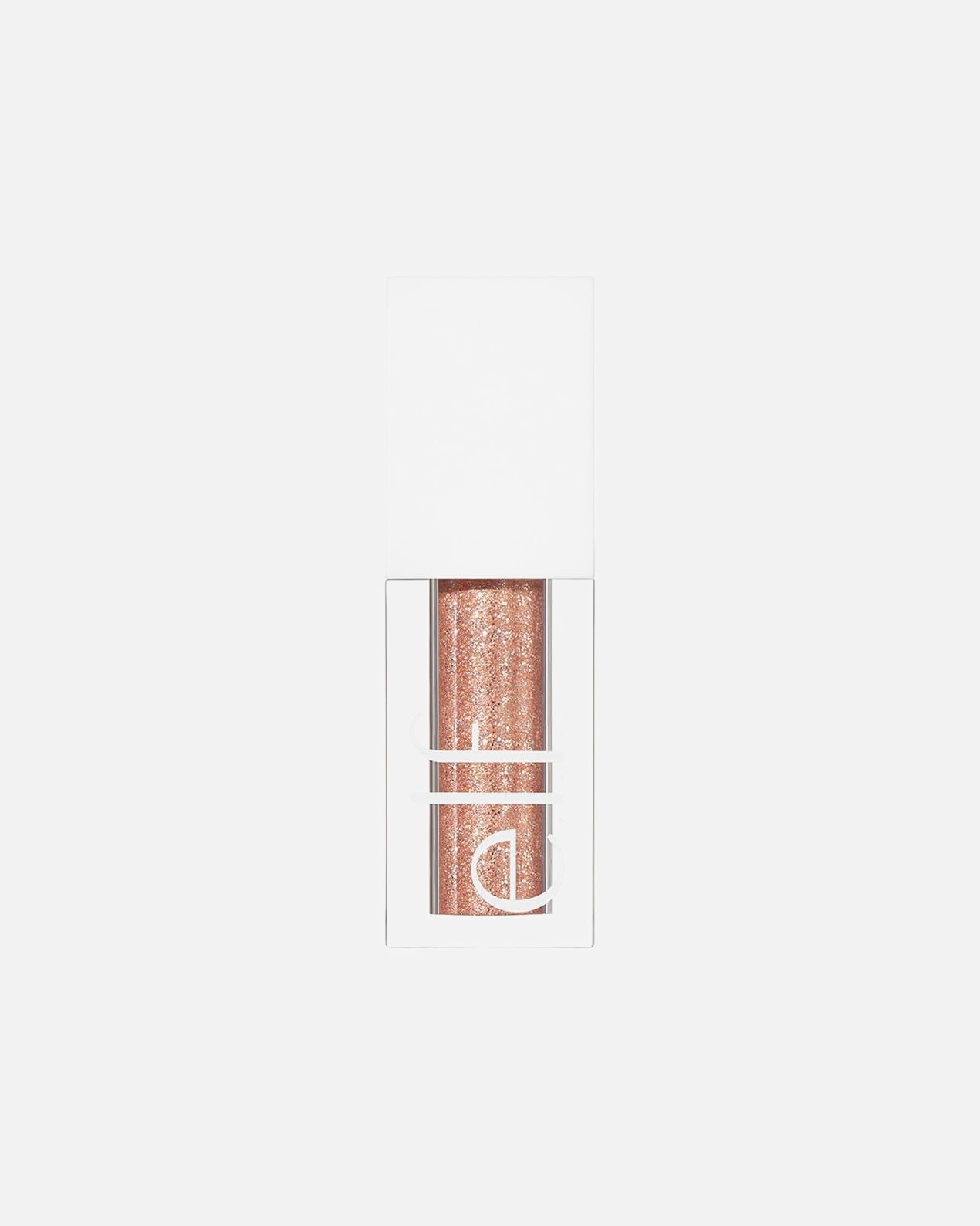 Ombretto di Unisex e.l.f. Glitter Melt Liquid Eyeshadow Flirty Birdy