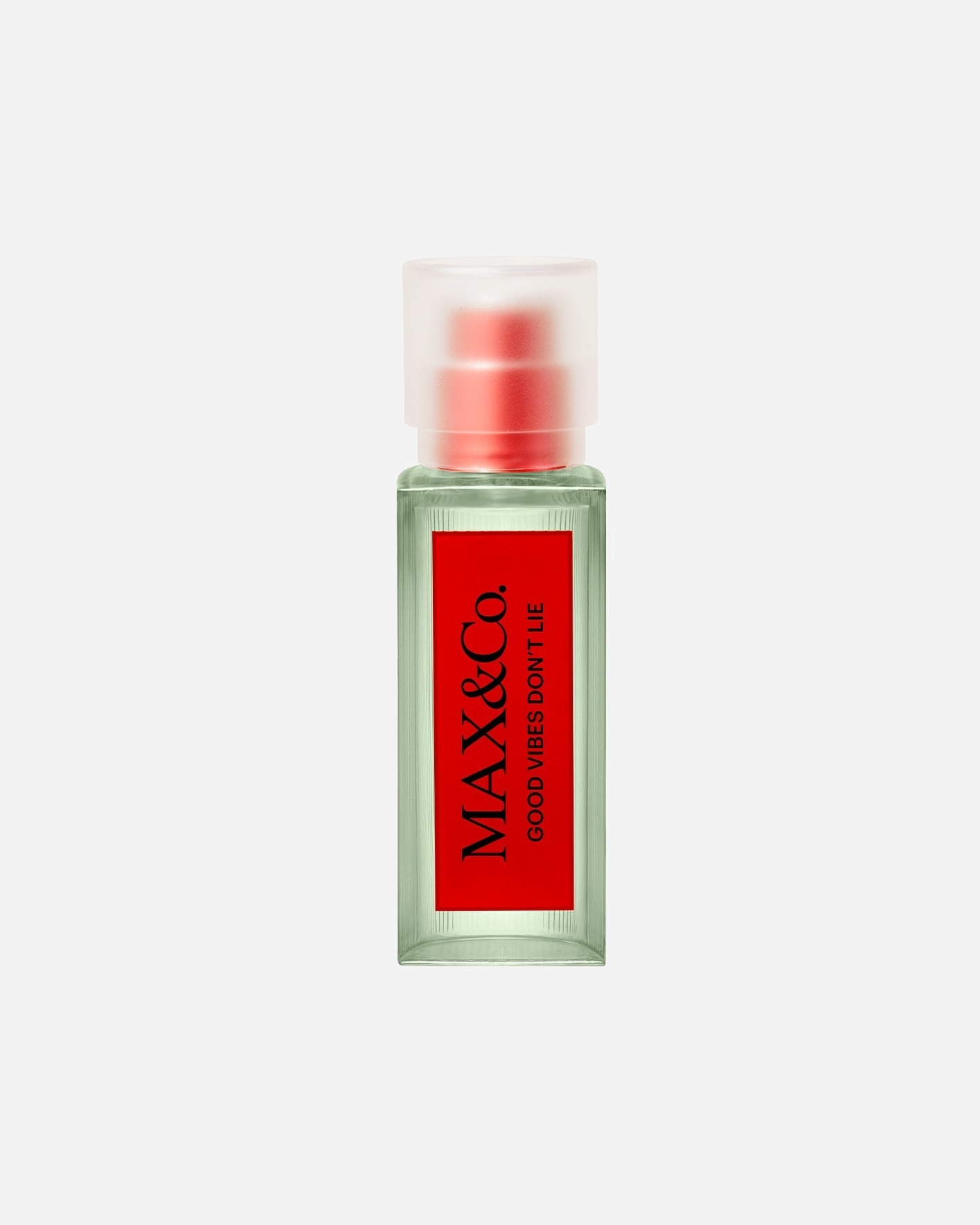Eau de Parfum di Femmina MAX&Co. Default Brand Line GOOD VIBES DON'T LIE 15 ml