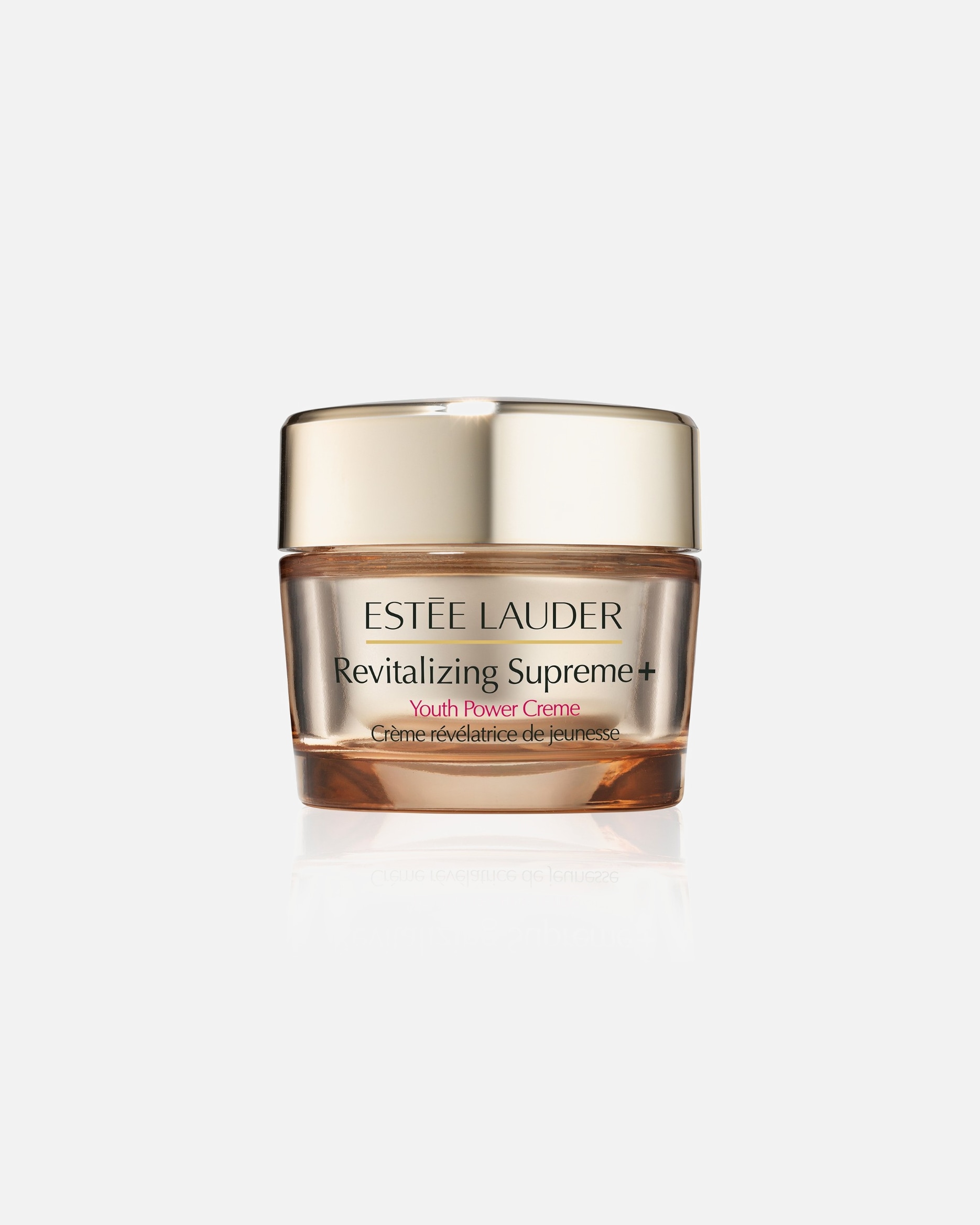 Trattamento viso di Femmina Estée Lauder Revitalizing Supreme+ Revitalizing Supreme + Youth Power Creme 75 ml