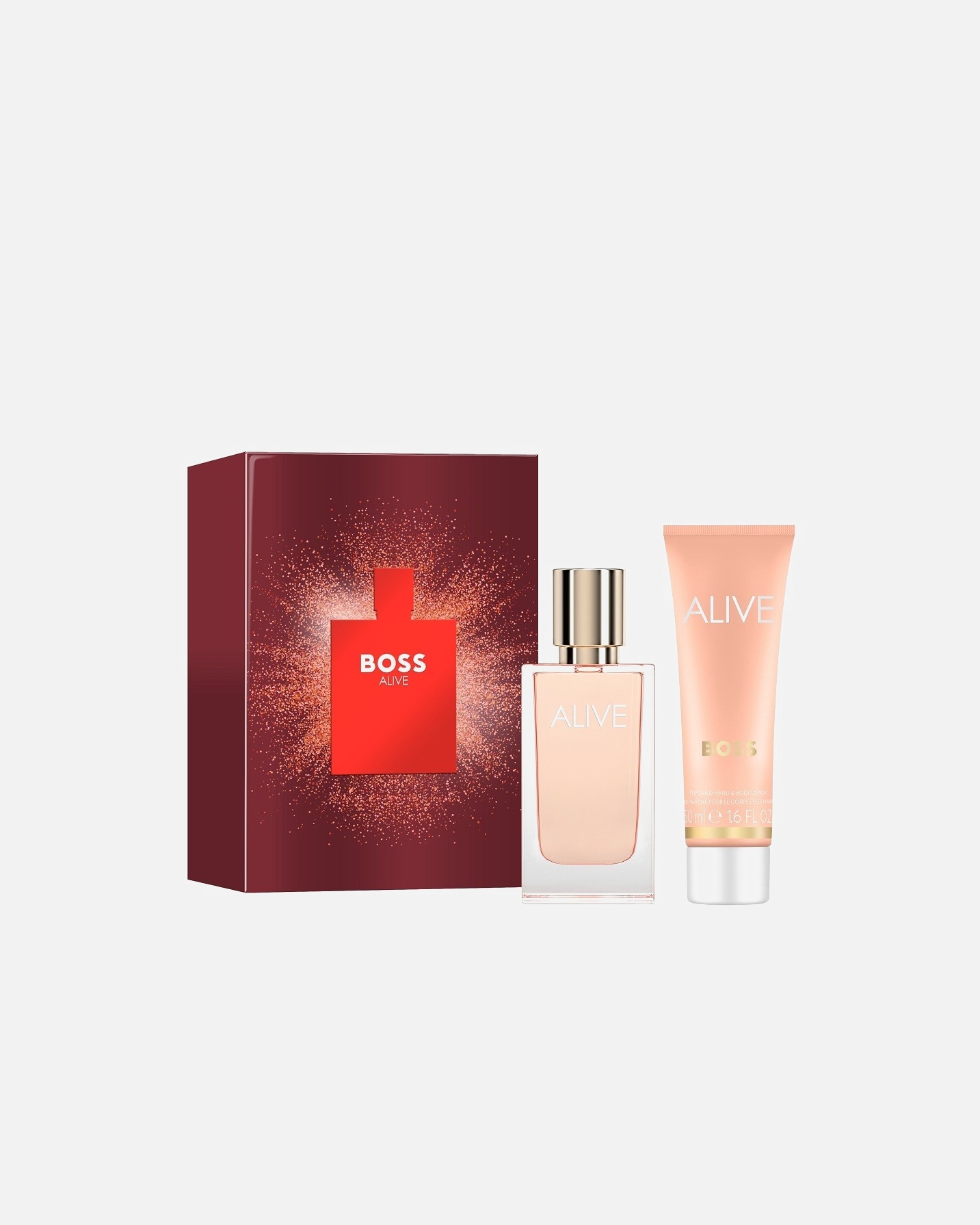 Set di fragranze di Femmina Hugo Boss Alive Gift Set for Her 1 pz.