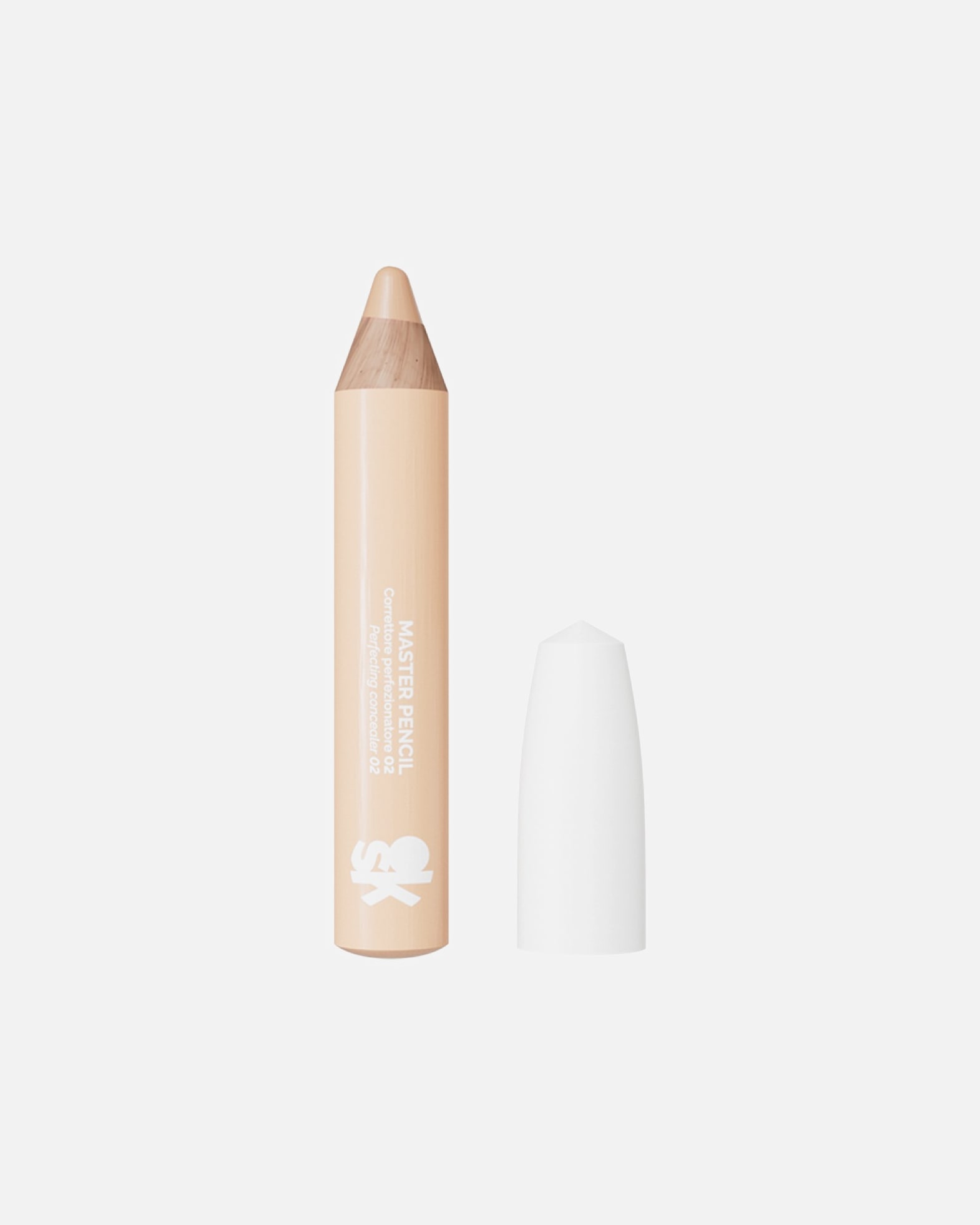 Correttore di Unisex OVERSKIN Default Brand Line MASTER PENCIL 02