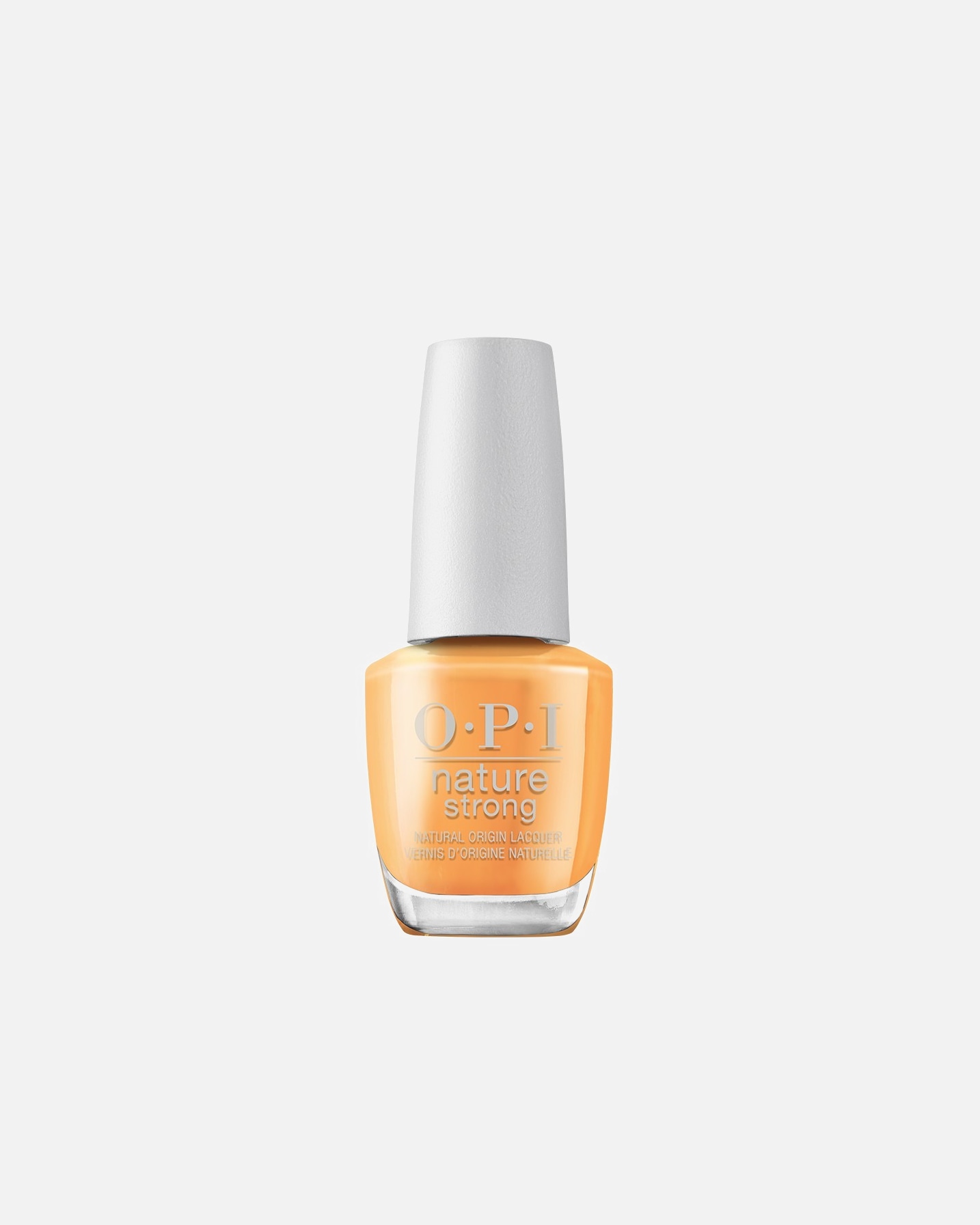 Smalto per unghie di Unisex OPI Nature Strong - smalto di origine naturale NAT034 -Bee the Change