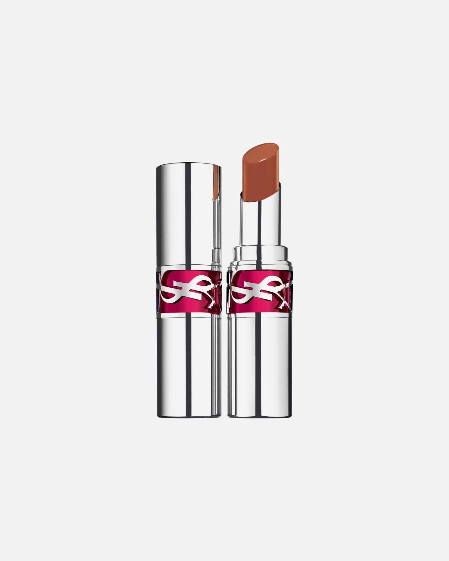 Lucidalabbra di Unisex Yves Saint Laurent Loveshine Candy Glaze 19 - SALTED CARAMEL