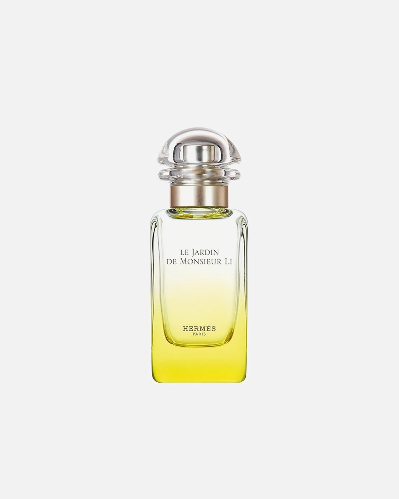 Eau de toilette di Unisex HERMÈS Collection Parfum Jardin Le Jardin de Monsieur Li 50 ml