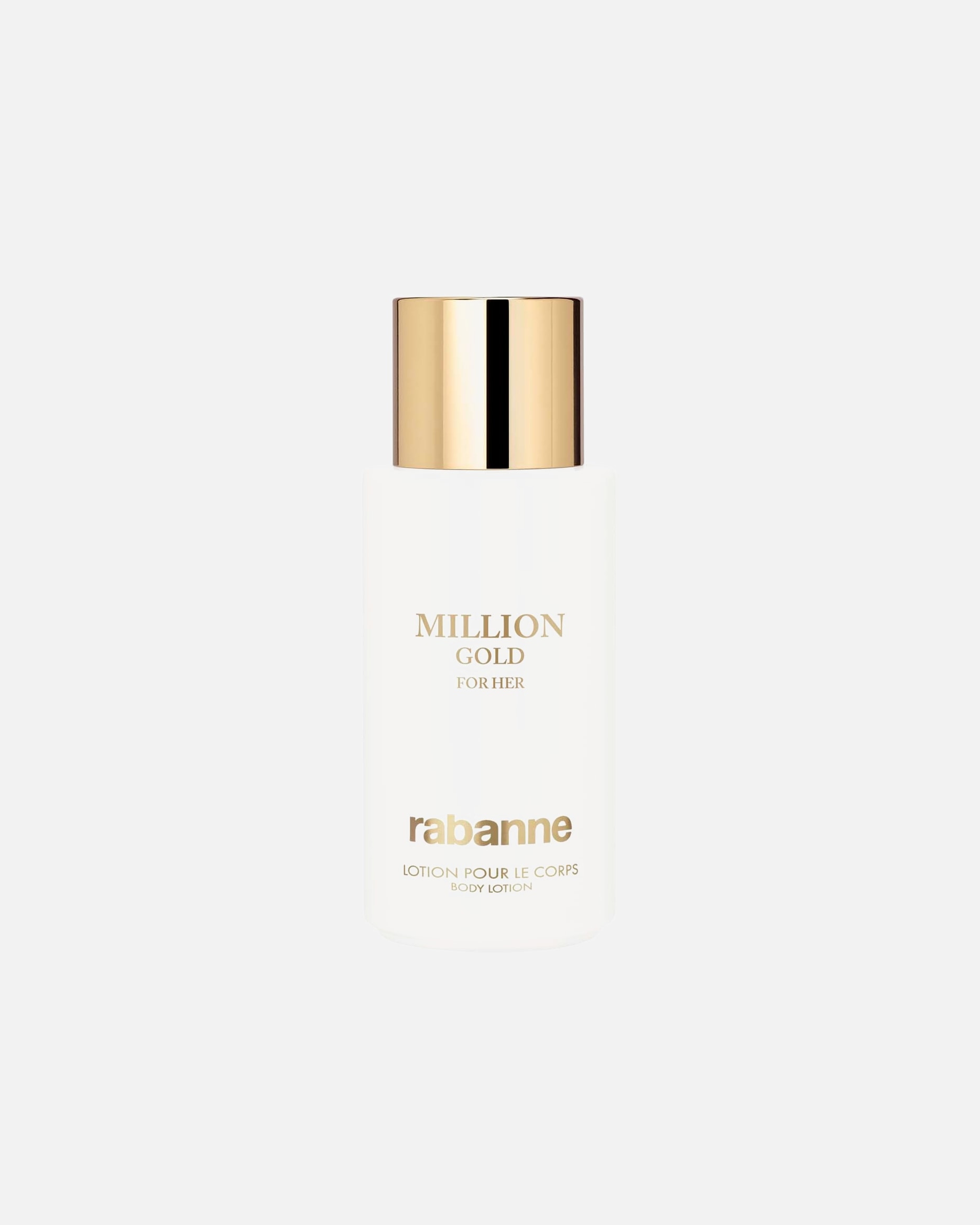 Lozione corpo di Femmina Rabanne Million Gold For Her 200 ml