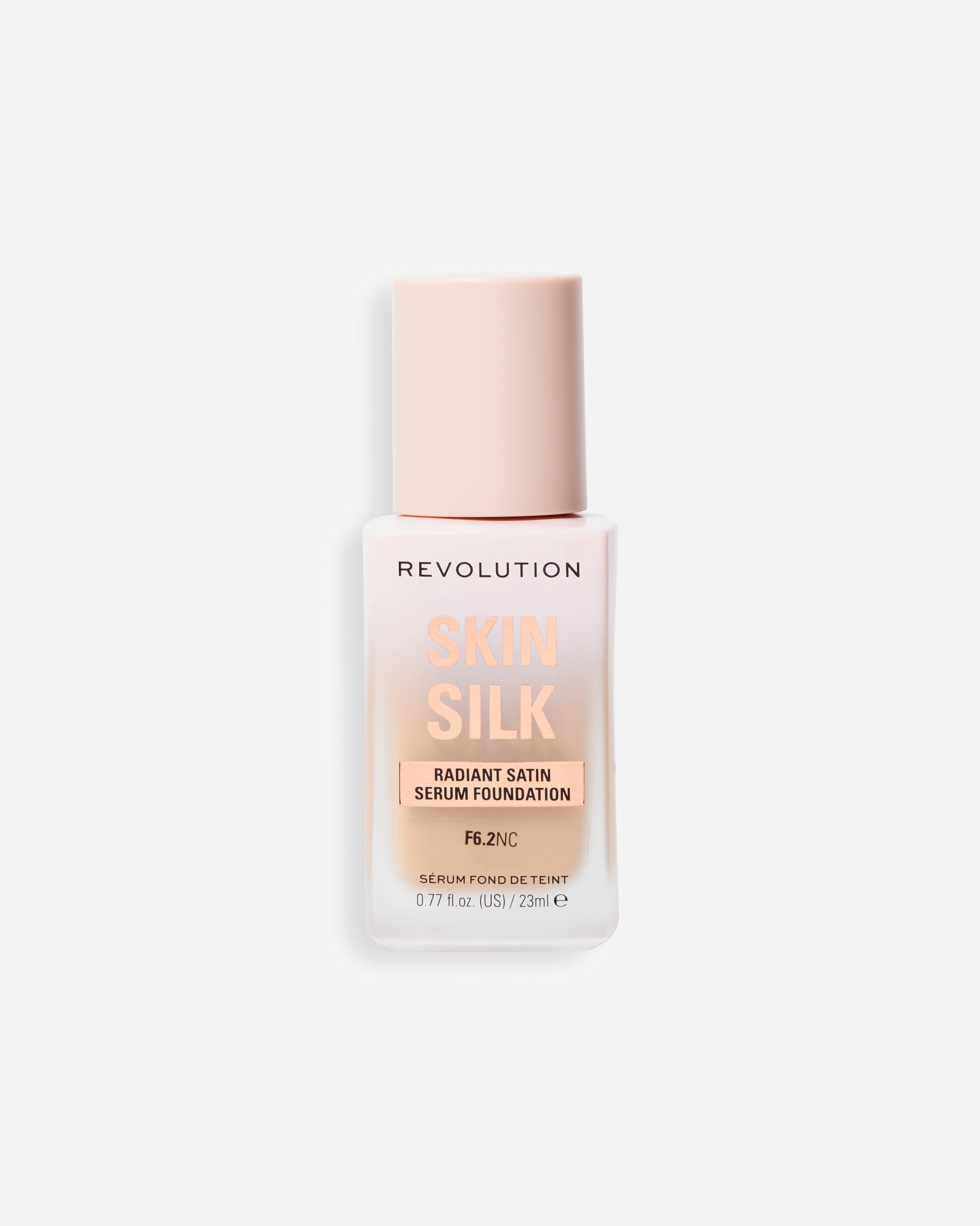 Fondotinta di Unisex Revolution Skin Silk Serum Foundation F6NC