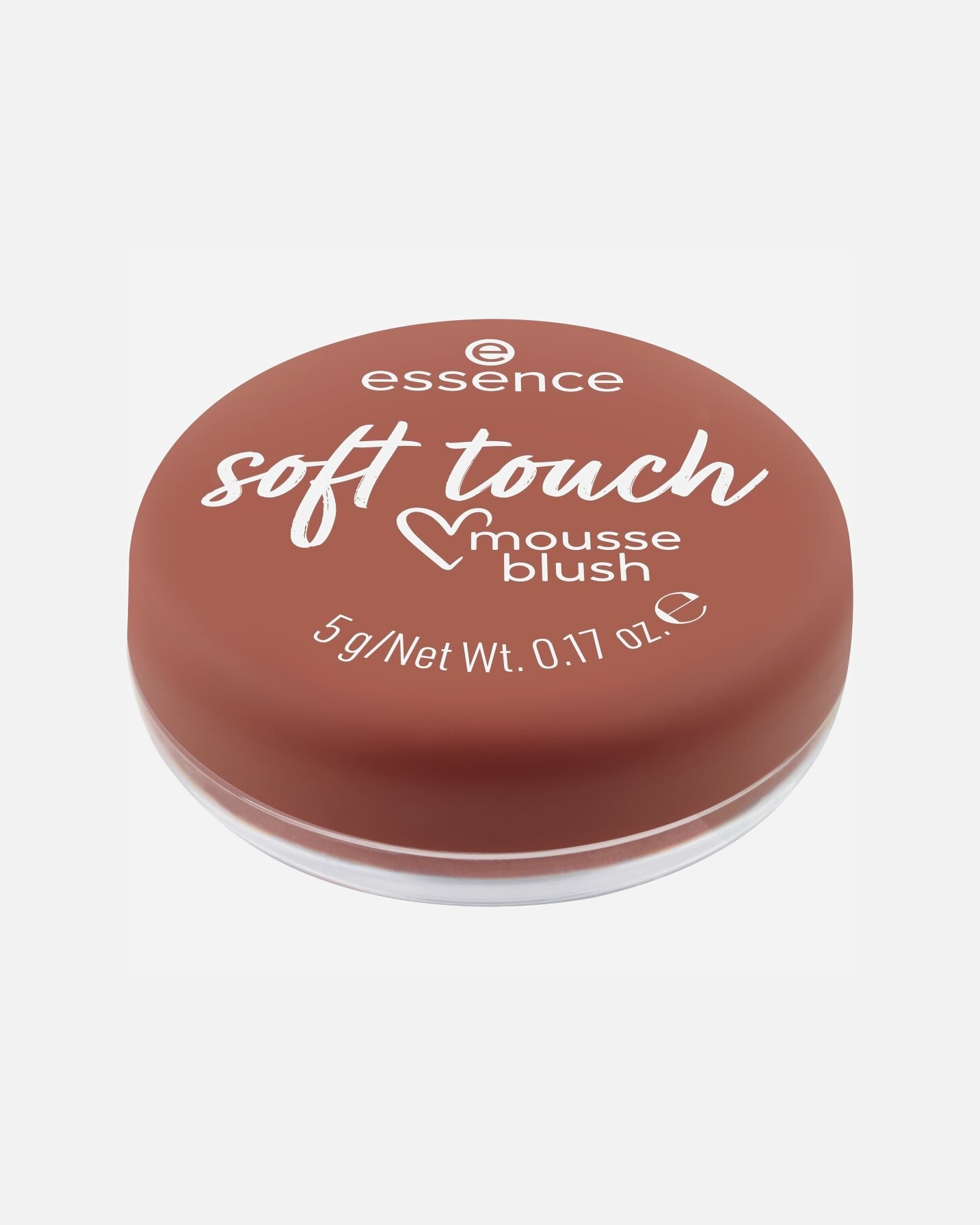 Blush di Unisex essence SOFT TOUCH MOUSSE blush 20 - RUSTIC ROUGE