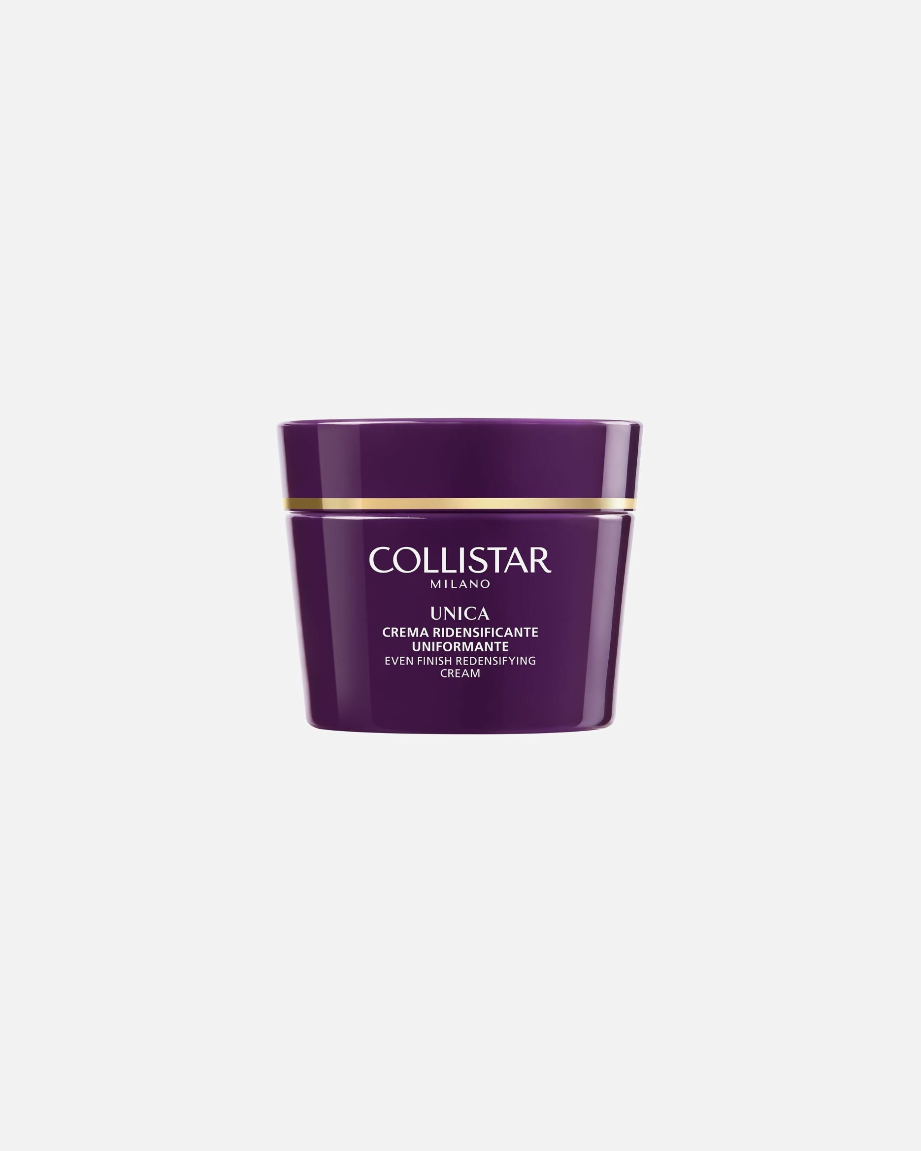 Cura anti-age di Unisex Collistar UNICA CREMA RIDENSIFICANTE UNIFORMANTE 50 ml