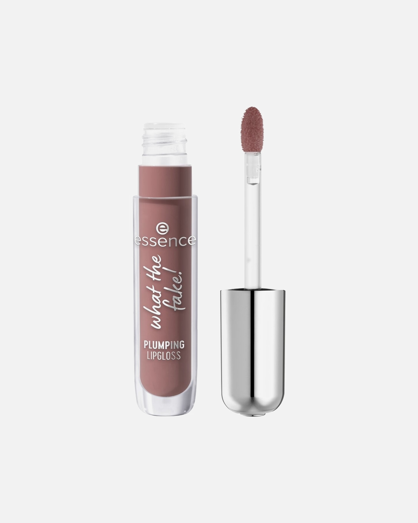 Lucidalabbra di Unisex essence WHAT THE FAKE! PLUMPING lucidalabbra 103 - BARE BUT BETTER