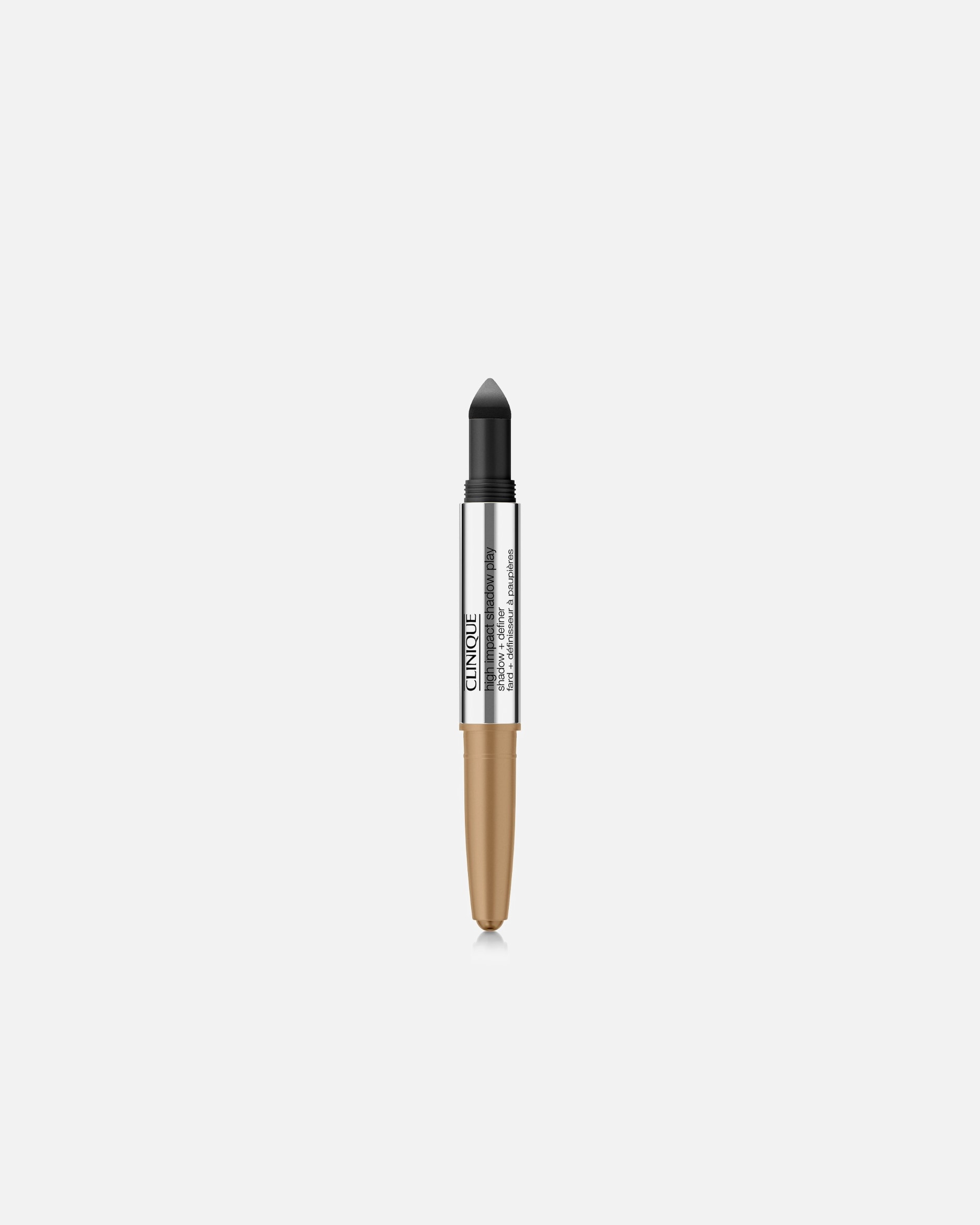 Ombretto di Unisex Clinique High Impact Shadow Play™ Shadow + Definer Champagne and Caviar