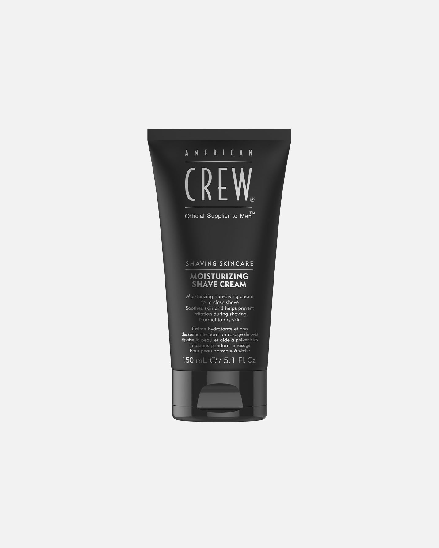 Crema da barba di Maschio American Crew CREMA DA BARBA IDRATANTE 150 ml