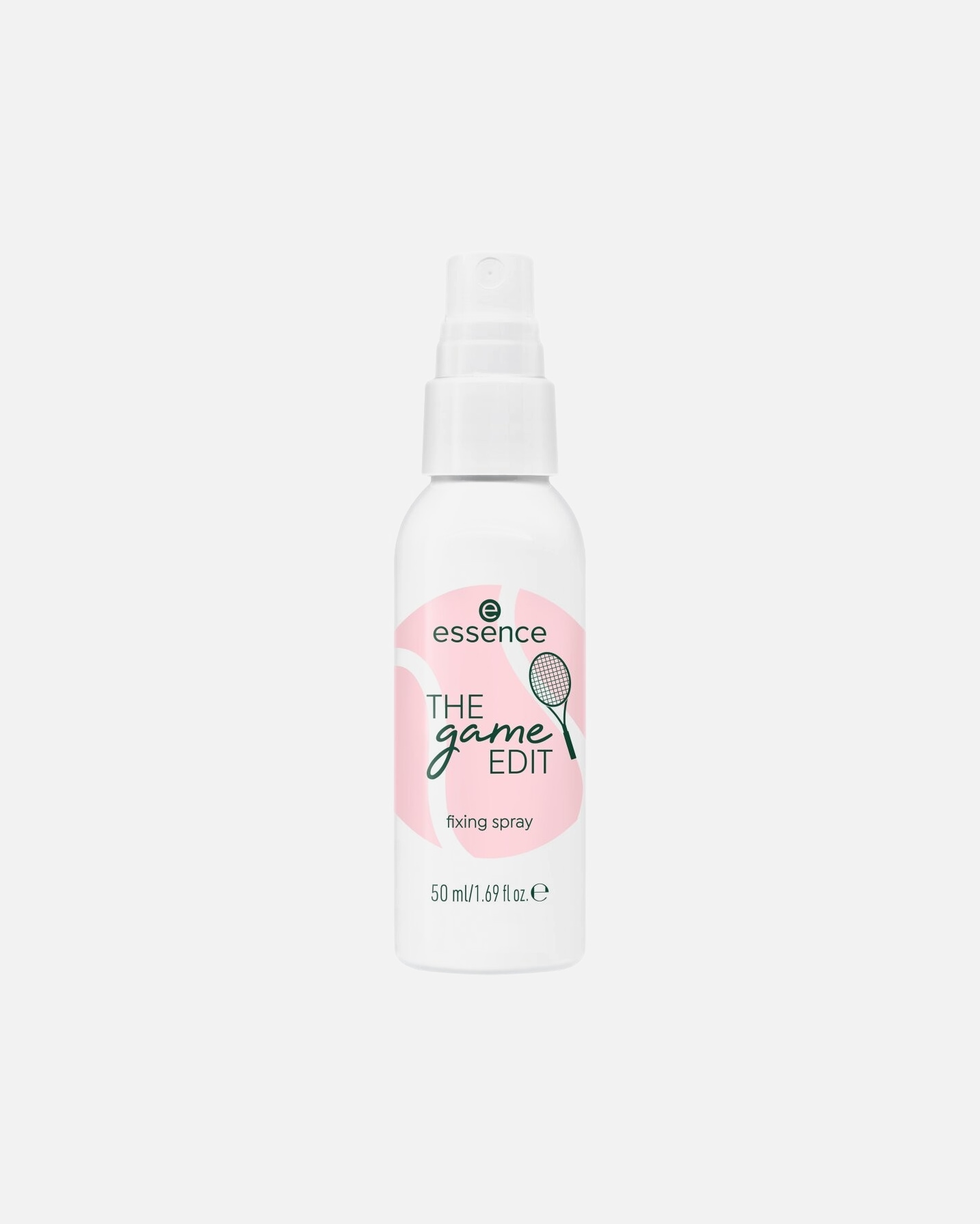 Spray Fissante di Unisex essence THE GAME EDIT Spray Fissante 50 ml