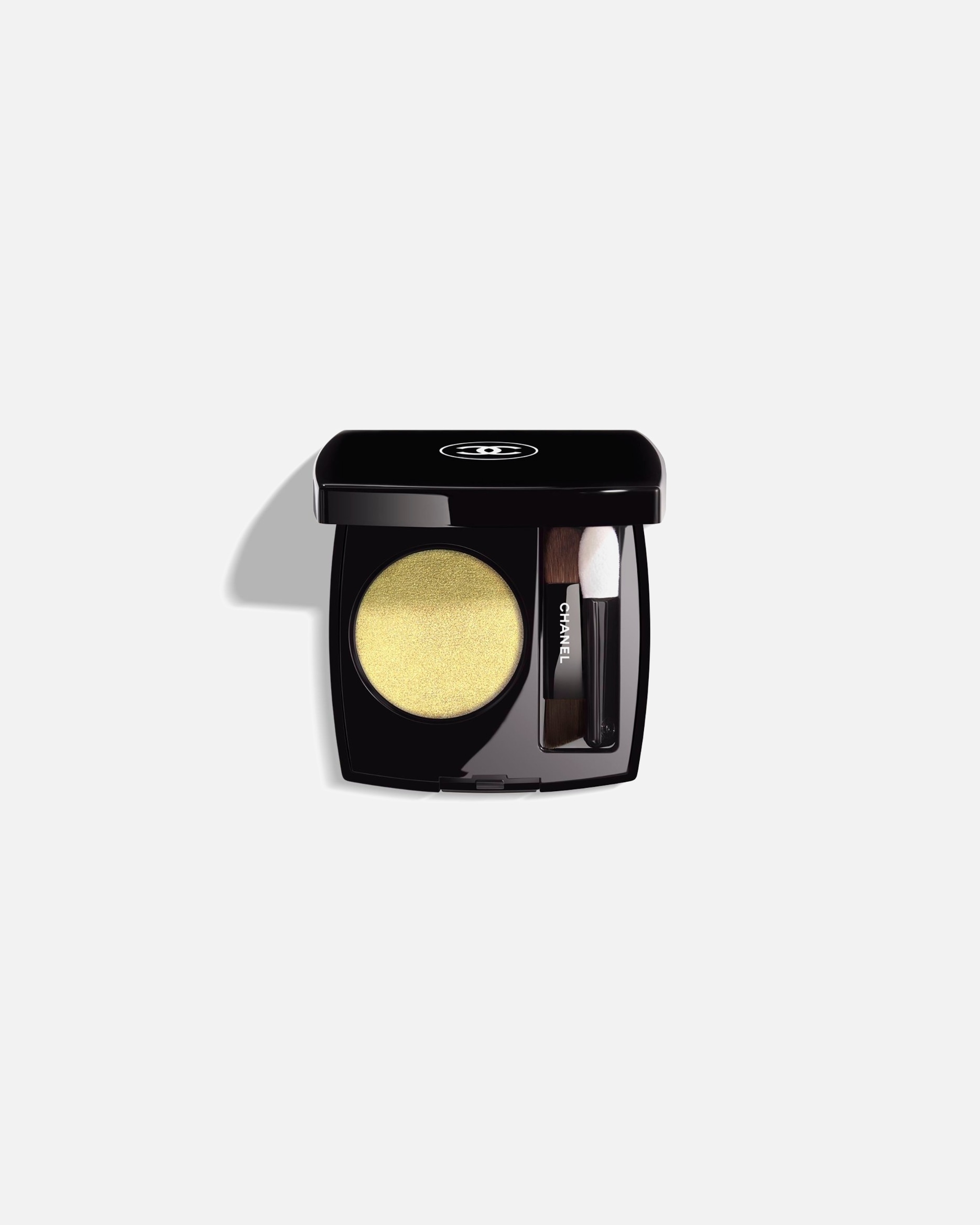Ombretto di Femmina CHANEL ROUGE NOIR OMBRE ESSENTIELLE 224 - BLE D OR ANTIQUE