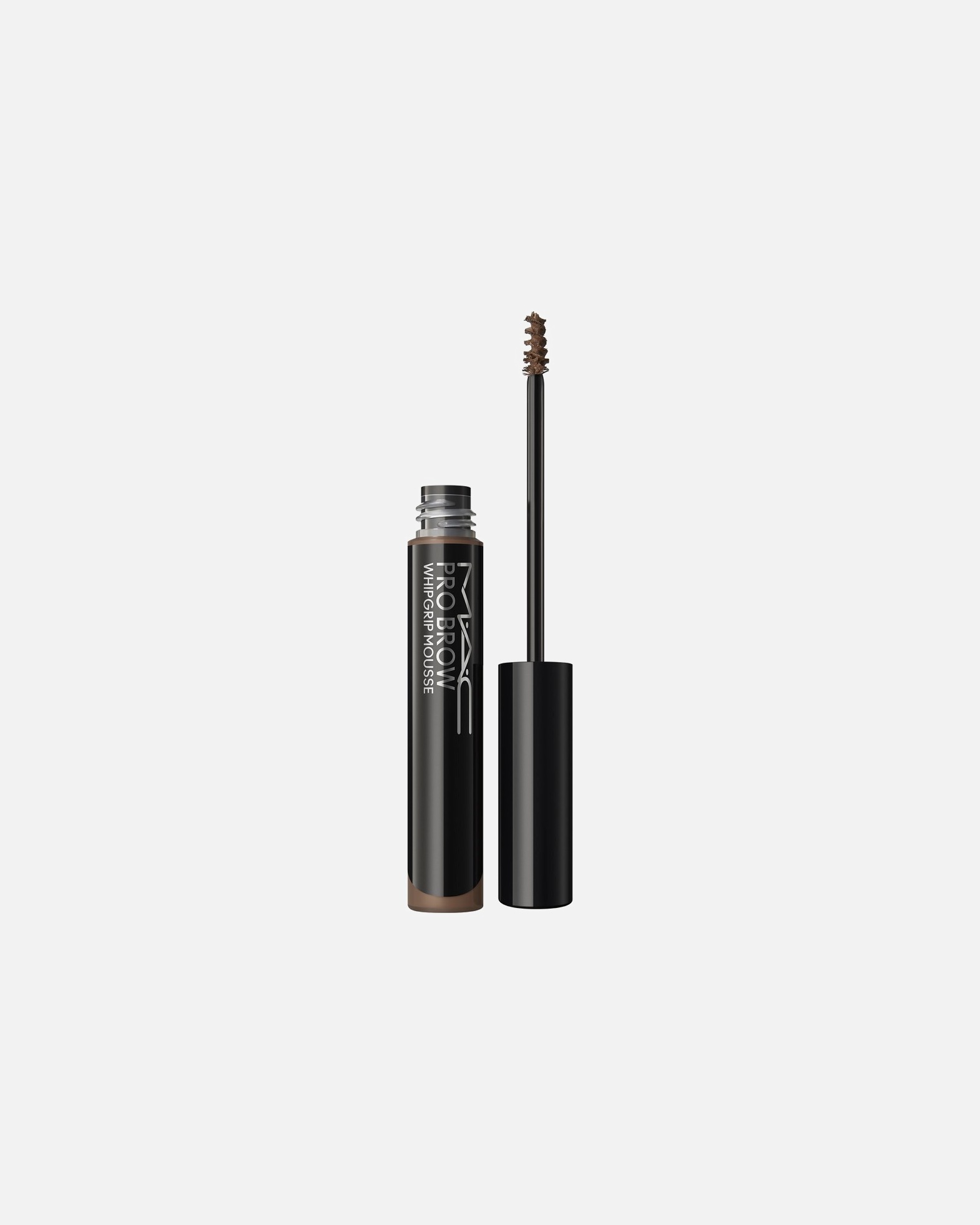Gel sopracciglia di Unisex MAC Pro Brow Whipgrip Mousse BRUNETTE