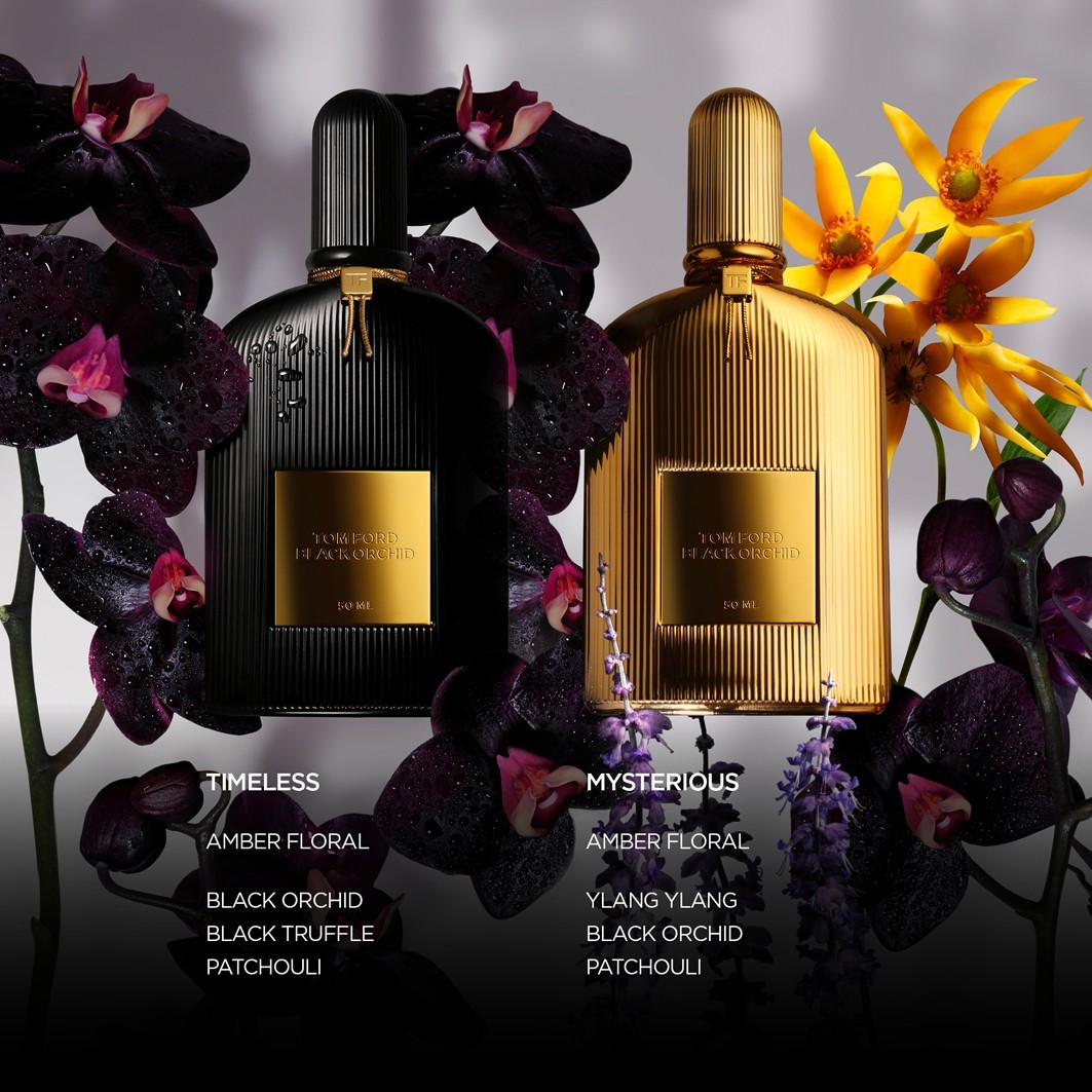 TOM FORD Fragranze Maschili Black Orchid Profumo ✔️ acquista