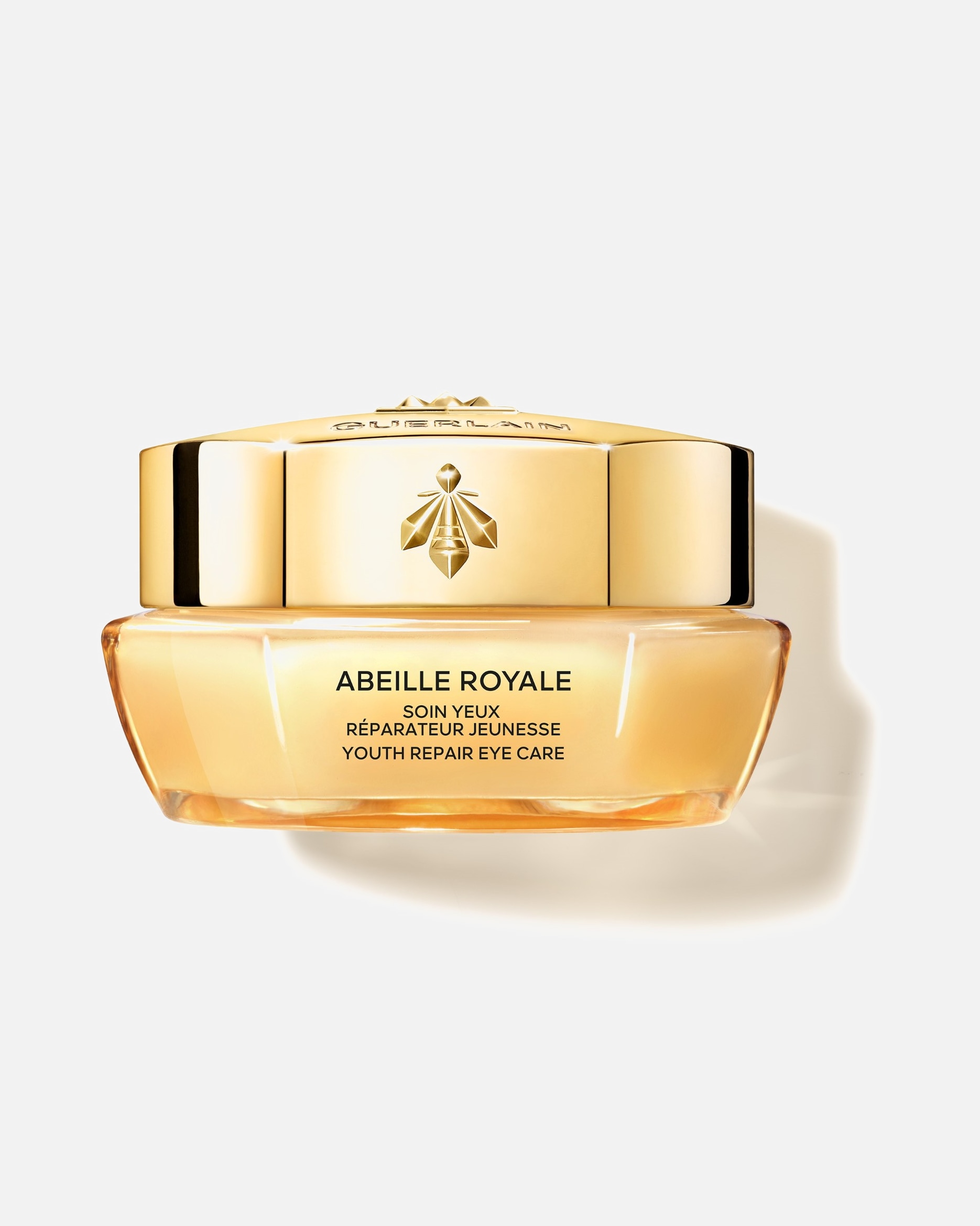 Crema occhi di Unisex Guerlain Abeille Royale Soin Yeux - crema riparatrice occhi 15 ml
