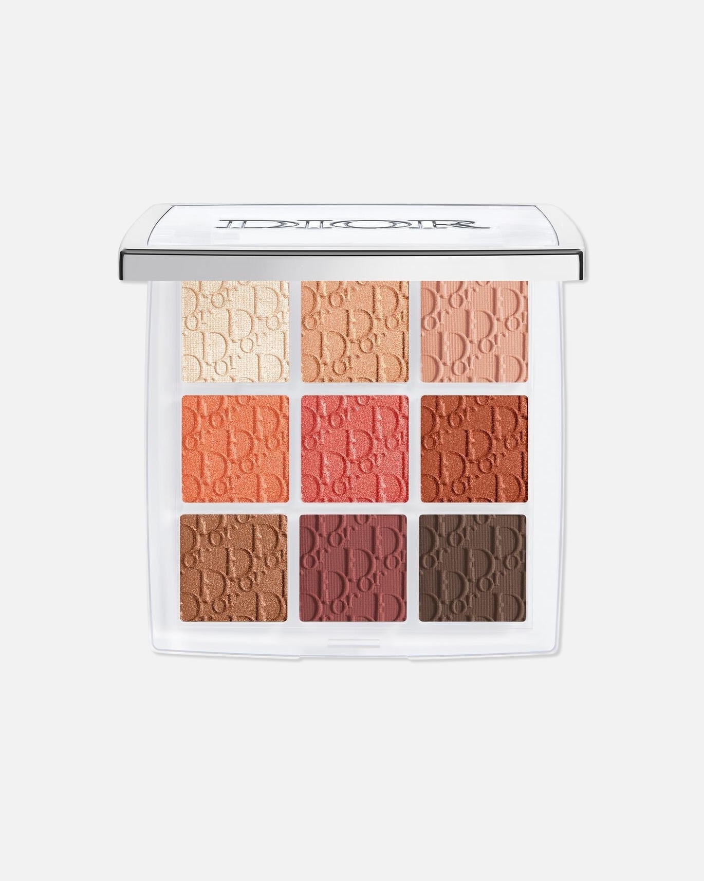 Ombretto di Unisex DIOR Dior Backstage Dior Backstage Eye Palette Palette di 9 ombretti 003 - WARM ESSENTIALS