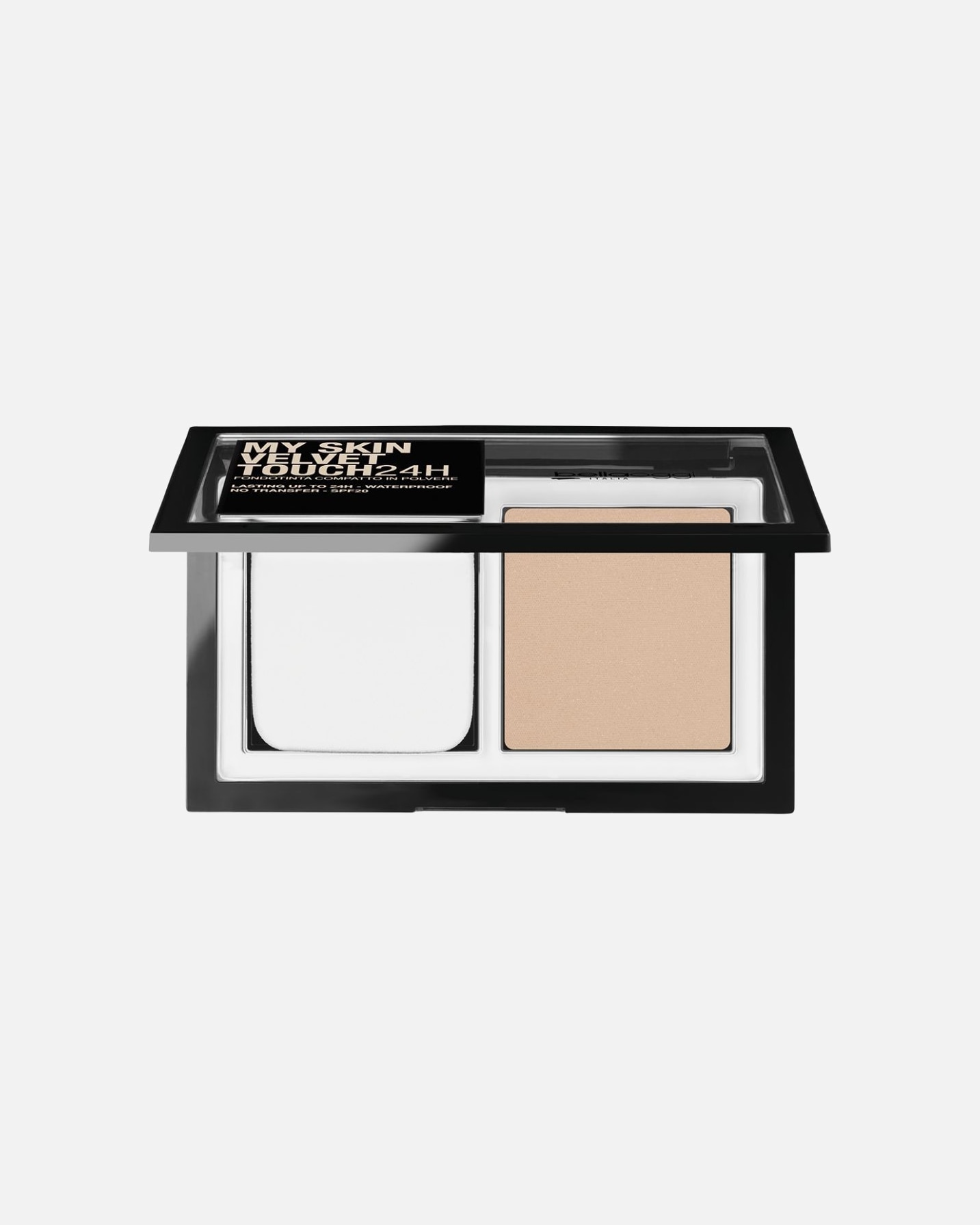 Fondotinta di Femmina bellaoggi My Skin Velvet Touch 15N - NATURAL BEIGE