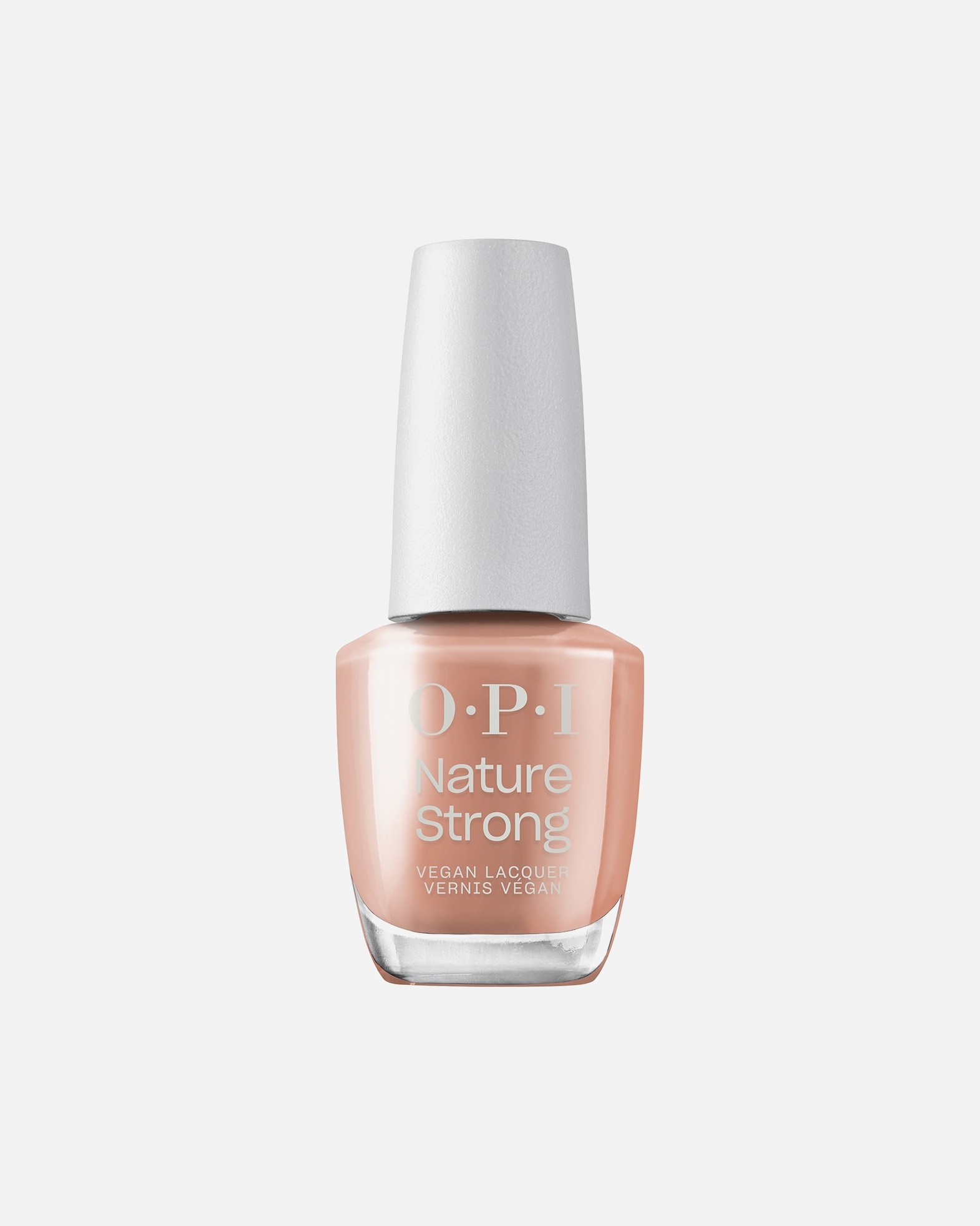 Smalto per unghie di Unisex OPI Nature Strong - smalto di origine naturale ROOTING FOR HUE