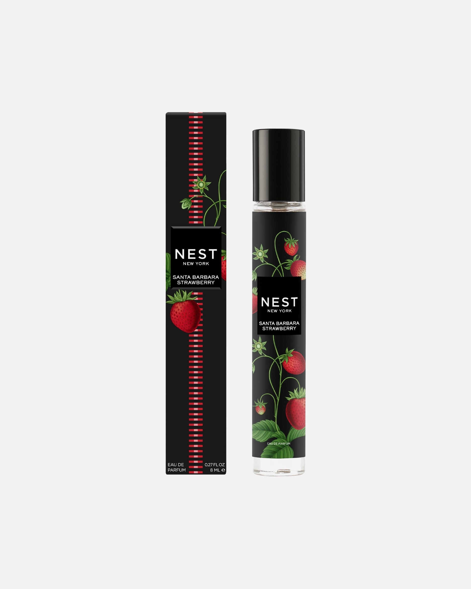 Eau de Parfum di Femmina NEST NEW YORK Santa Barbara Strawberry Santa Barbara Strawberry 8 ml