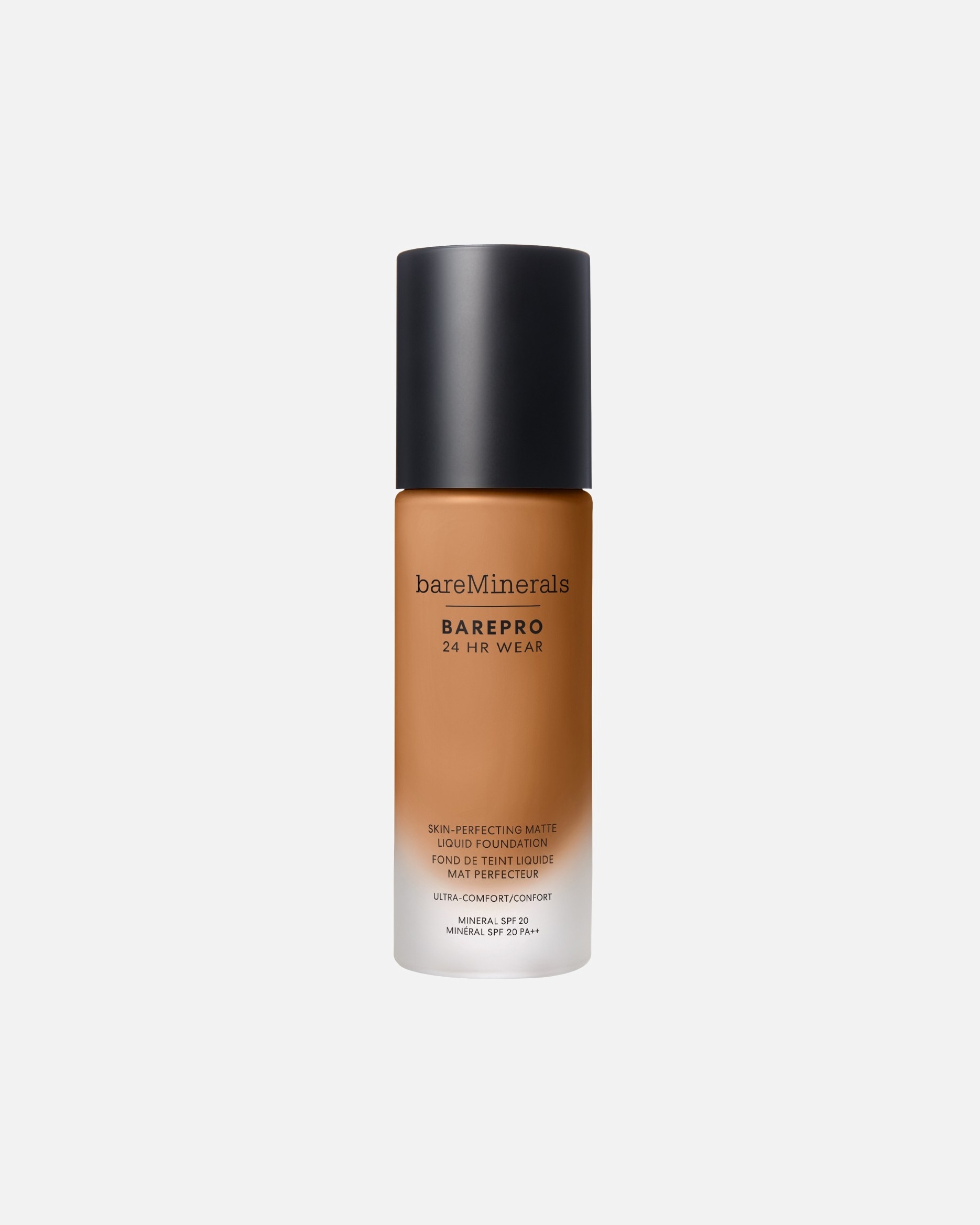 Fondotinta di Unisex bareMinerals barePro 16 HR Wear MED. DEEP 46 NEUTRAL
