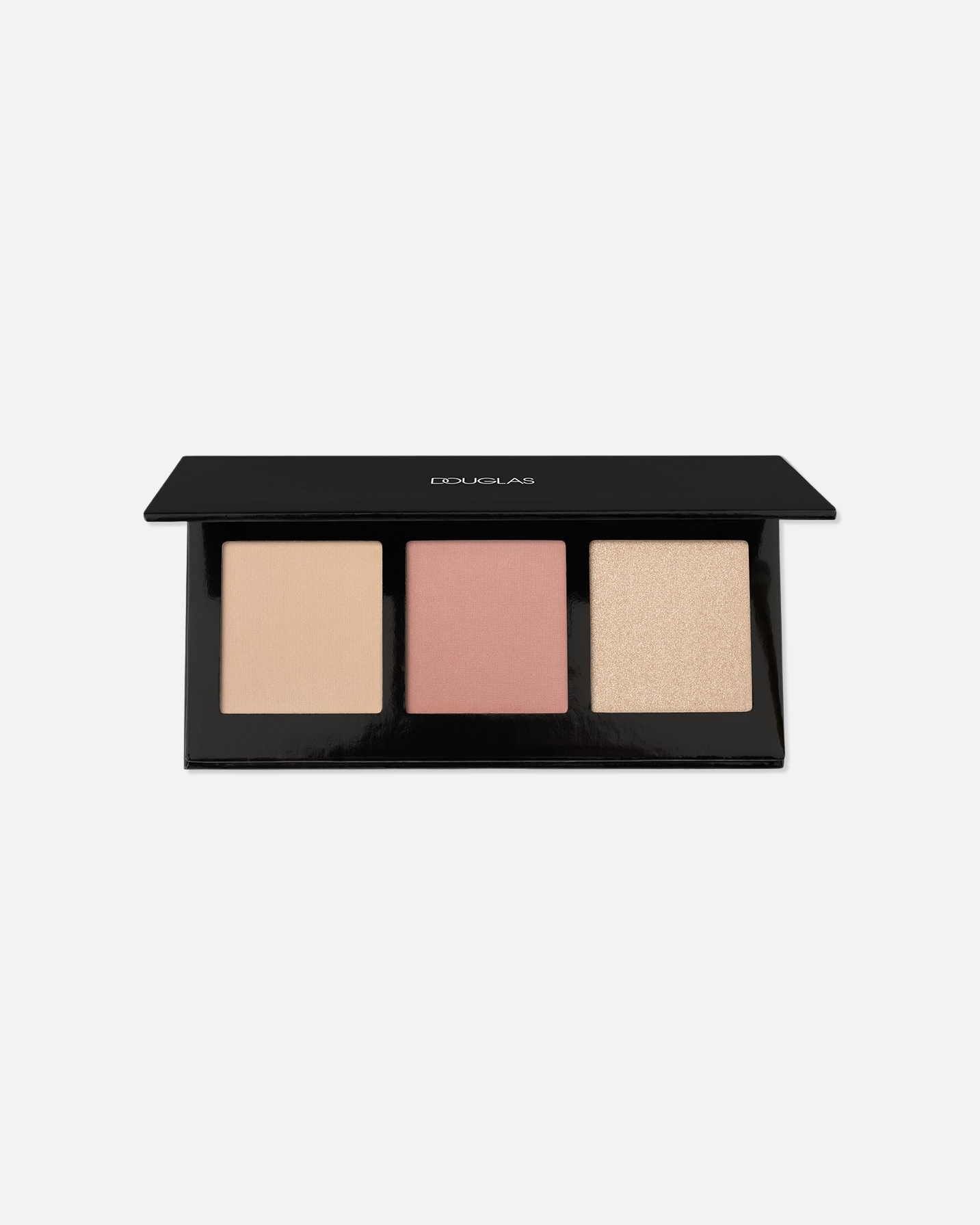 Cipria di Unisex DOUGLAS COLLECTION Make-Up Must Have Face Palette 1 - LIGHT
