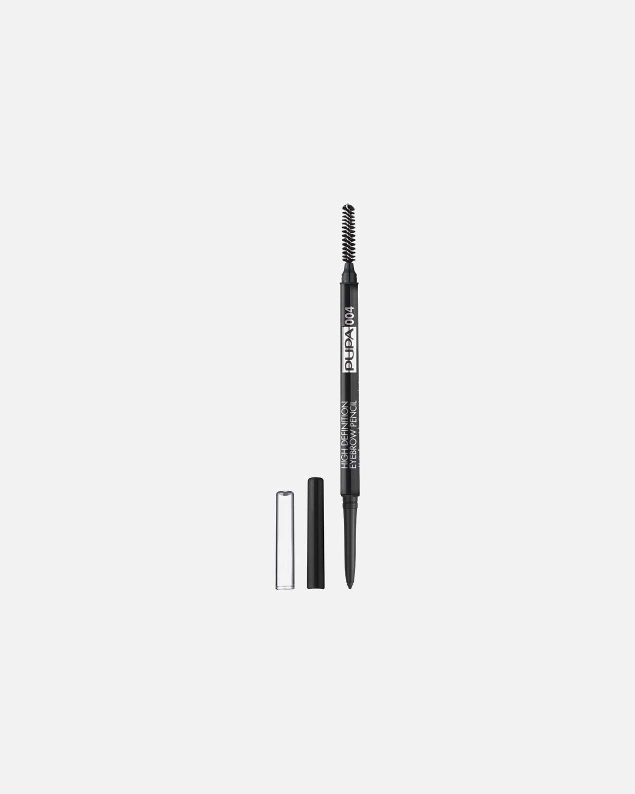 Matita Kohl di Unisex PUPA Milano Eyebrow High Definition Pencil 004 - Extra Dark