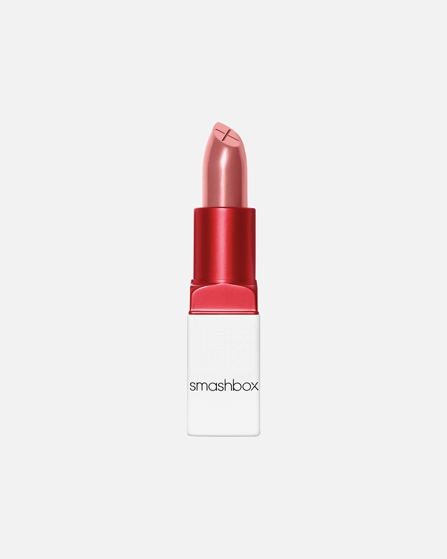 Rossetto di Unisex Smashbox Be Legendary Prime & Plush Lipstick Level Up